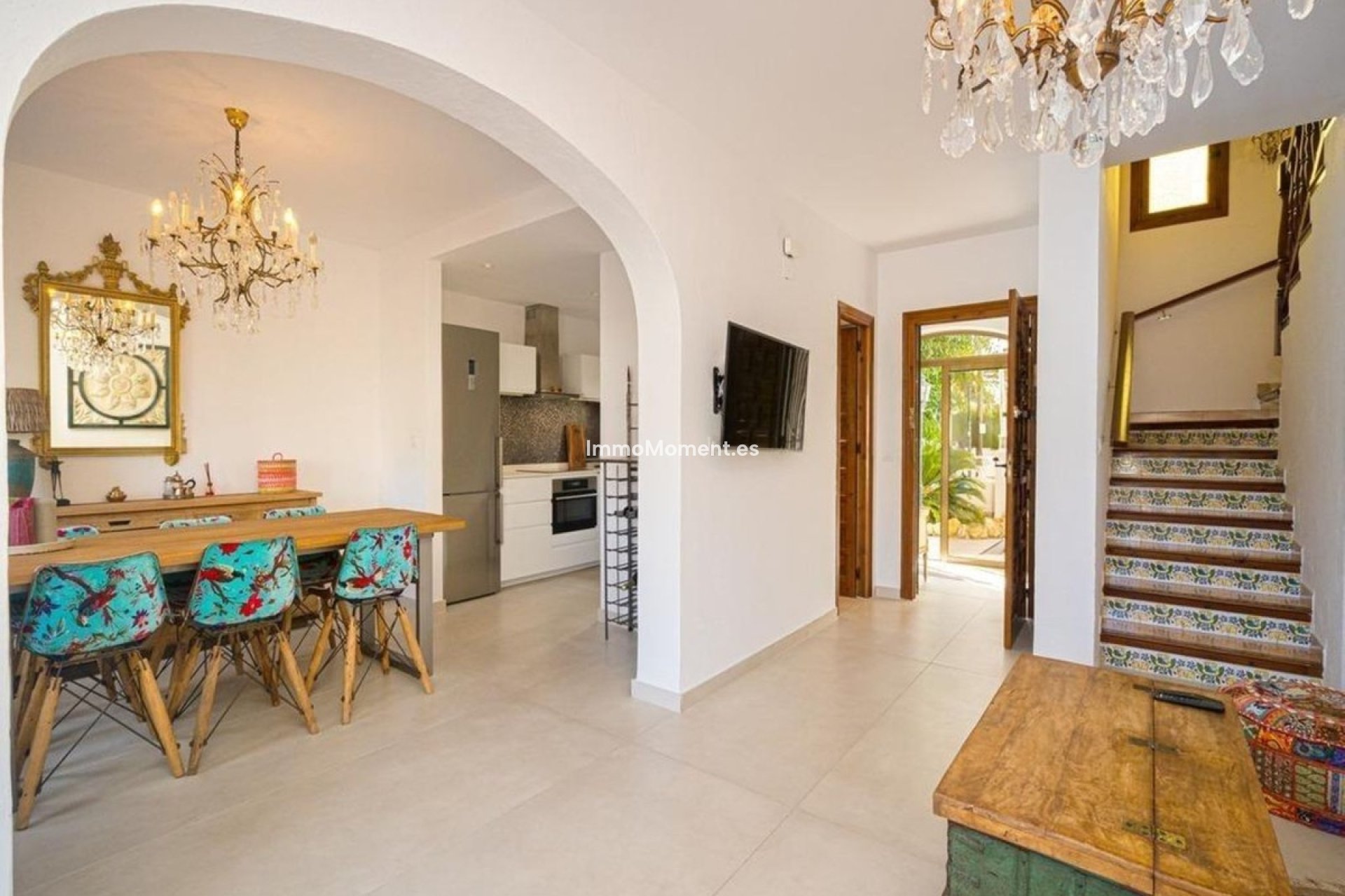 Revente - Maison mitoyenne - Alfaz del Pi - Albir