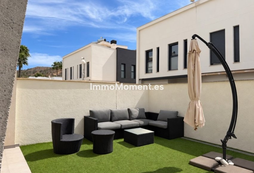 Revente - Maison mitoyenne - Alfaz del Pi - Albir
