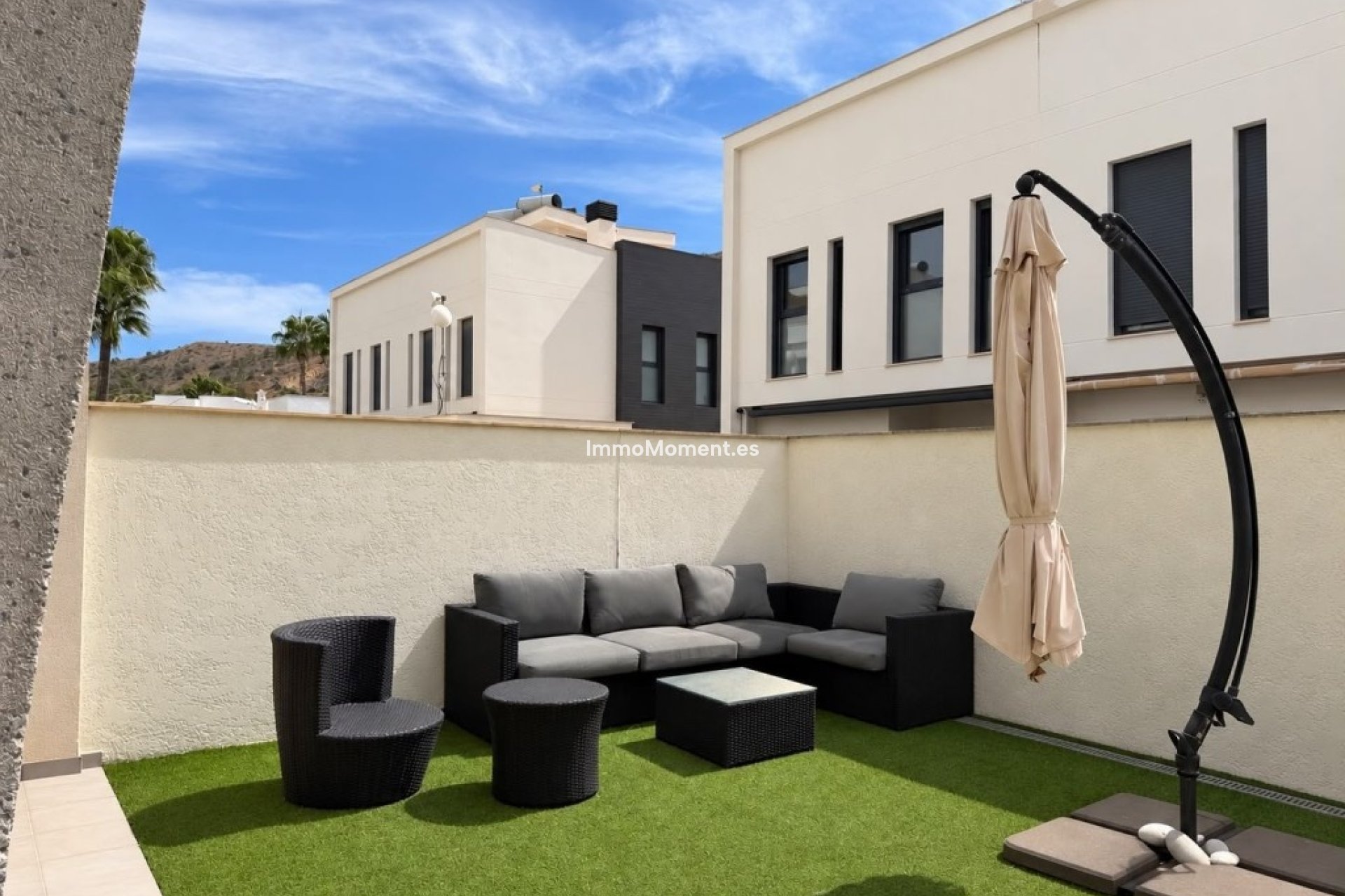 Revente - Maison mitoyenne - Alfaz del Pi - Albir