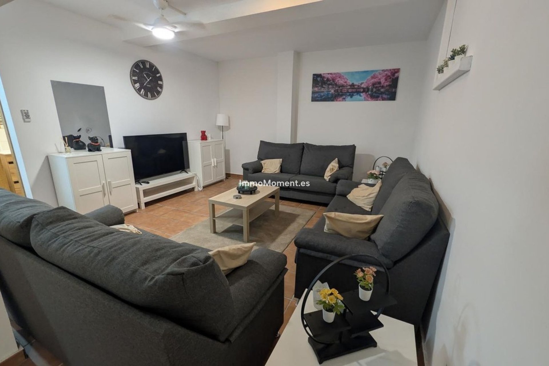 Revente - Maison mitoyenne - Algorfa - Algorfa Centro