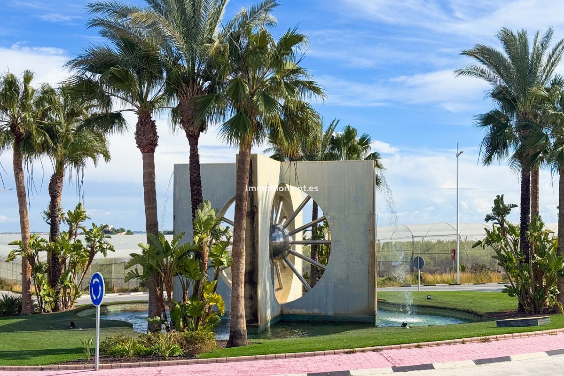 Revente - Maison mitoyenne - Algorfa - Algorfa Centro