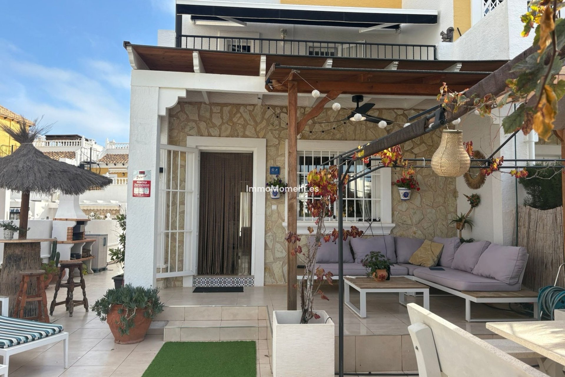 Revente - Maison mitoyenne - Algorfa - Algorfa Centro