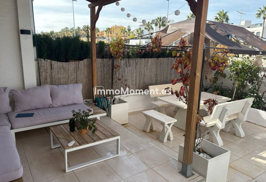 Revente - Maison mitoyenne - Algorfa - Algorfa Centro