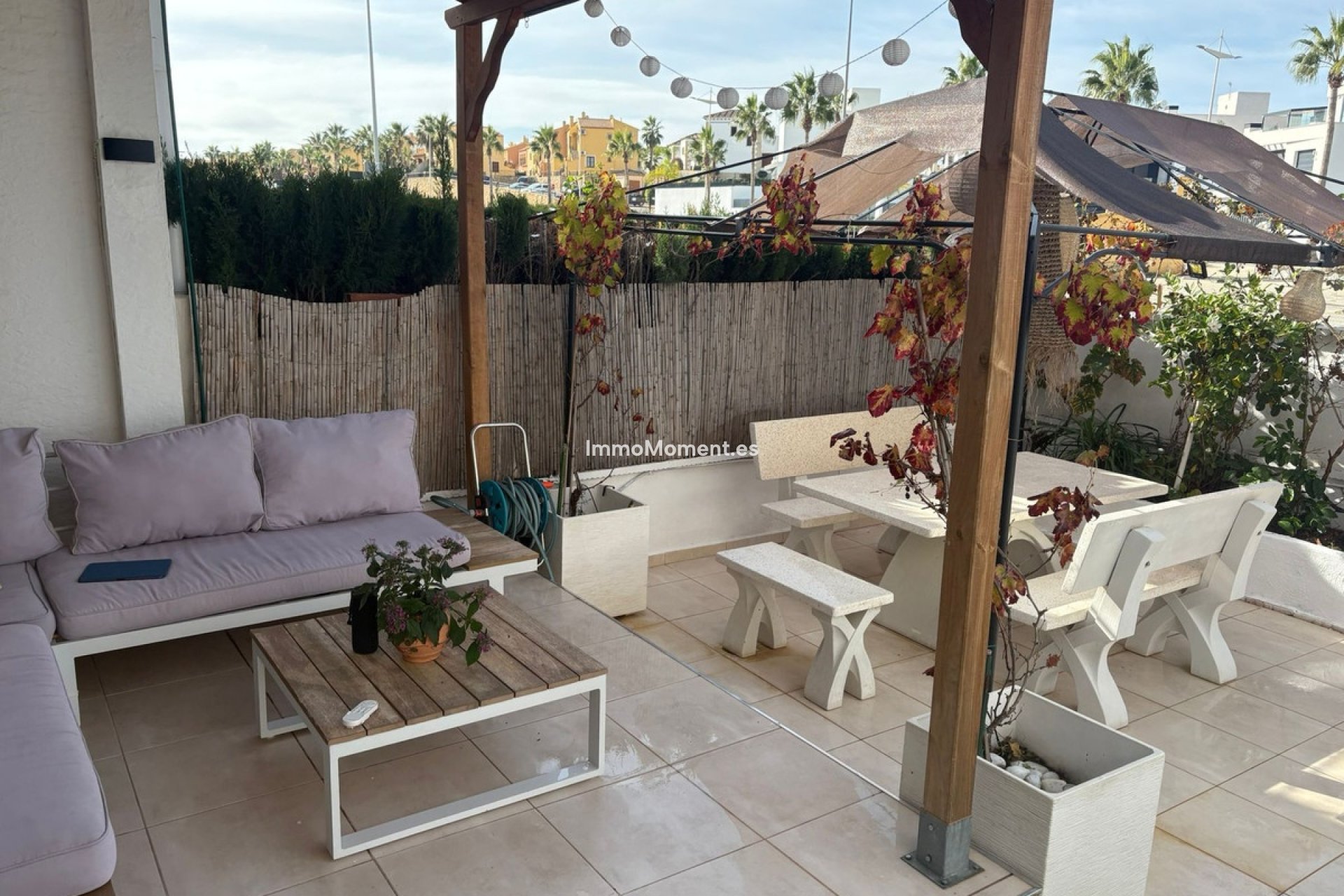 Revente - Maison mitoyenne - Algorfa - Algorfa Centro