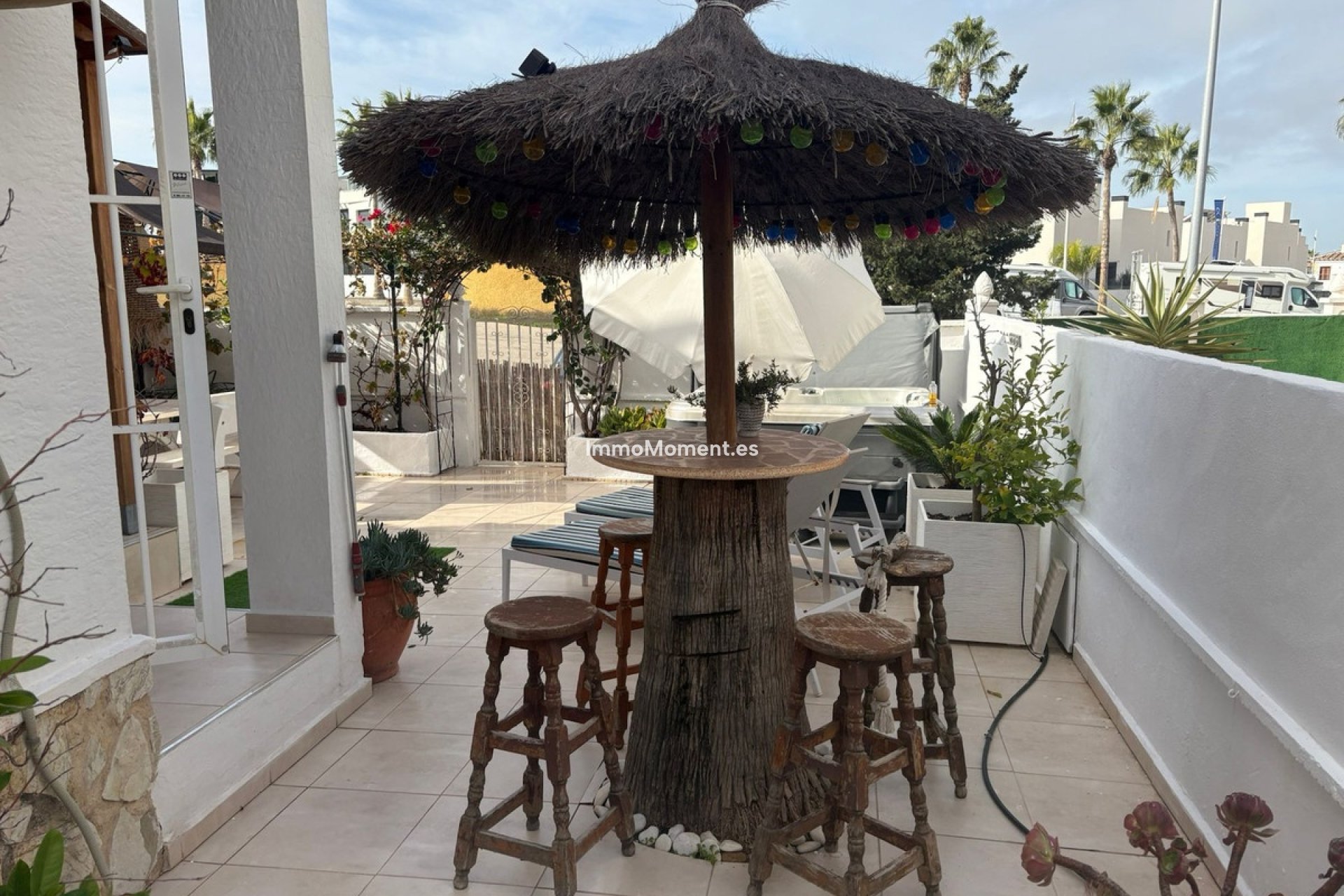 Revente - Maison mitoyenne - Algorfa - Algorfa Centro