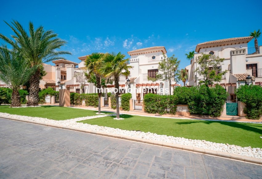 Revente - Maison mitoyenne - Algorfa - Algorfa Centro