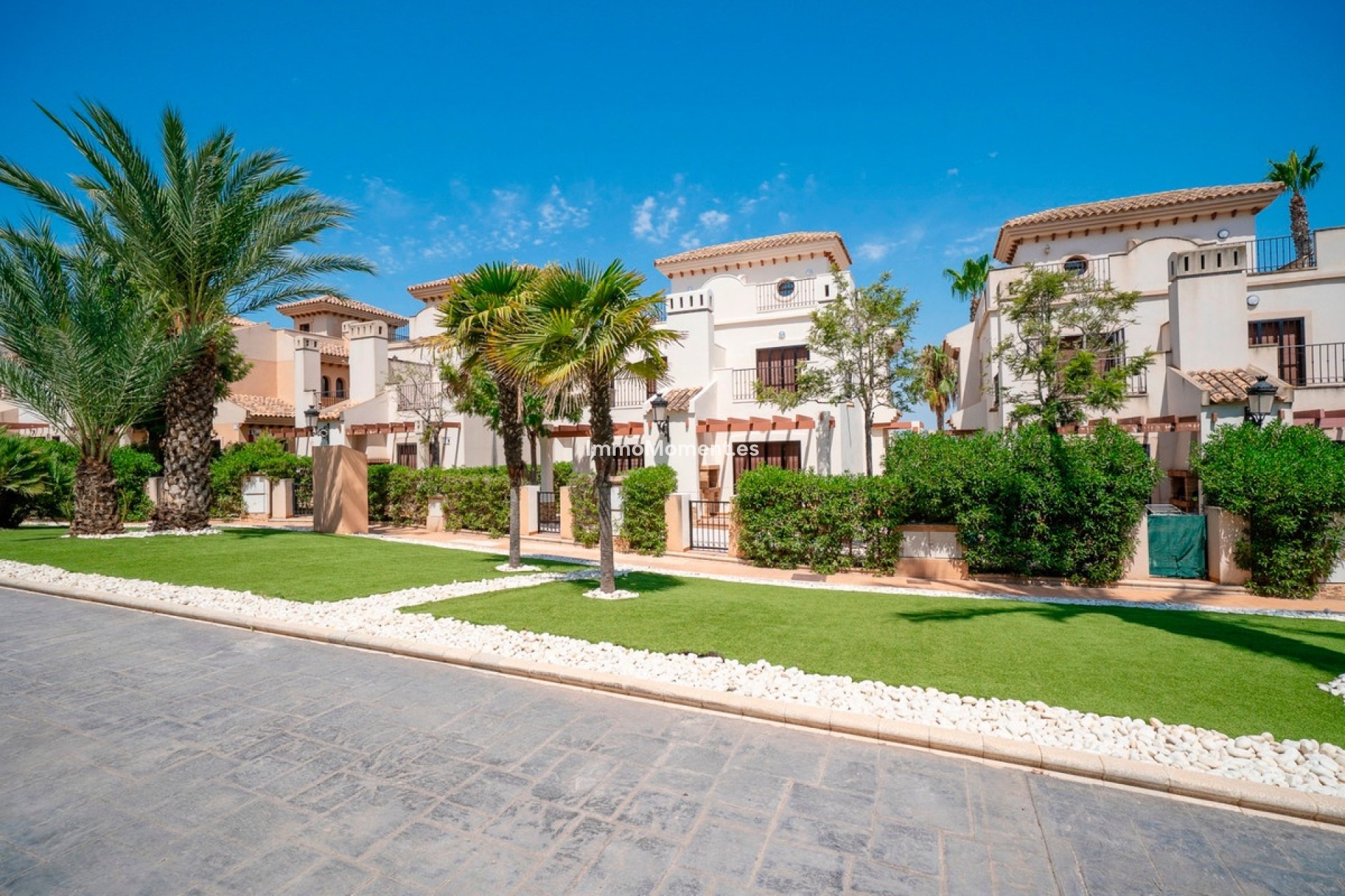 Revente - Maison mitoyenne - Algorfa - Algorfa Centro