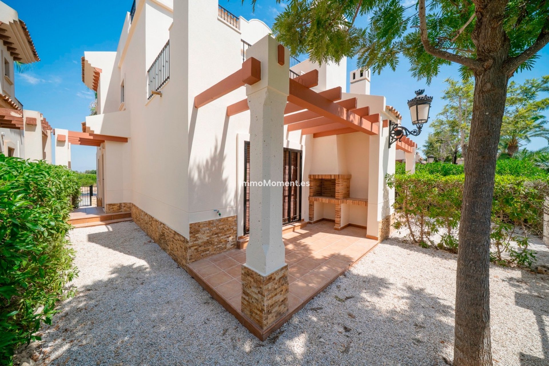 Revente - Maison mitoyenne - Algorfa - Algorfa Centro
