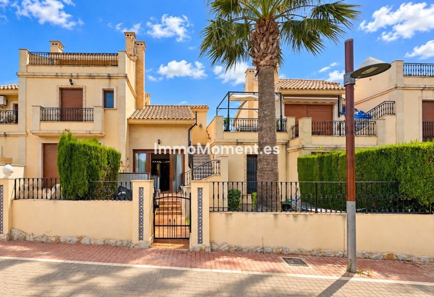 Revente - Maison mitoyenne - Algorfa - La Finca Golf