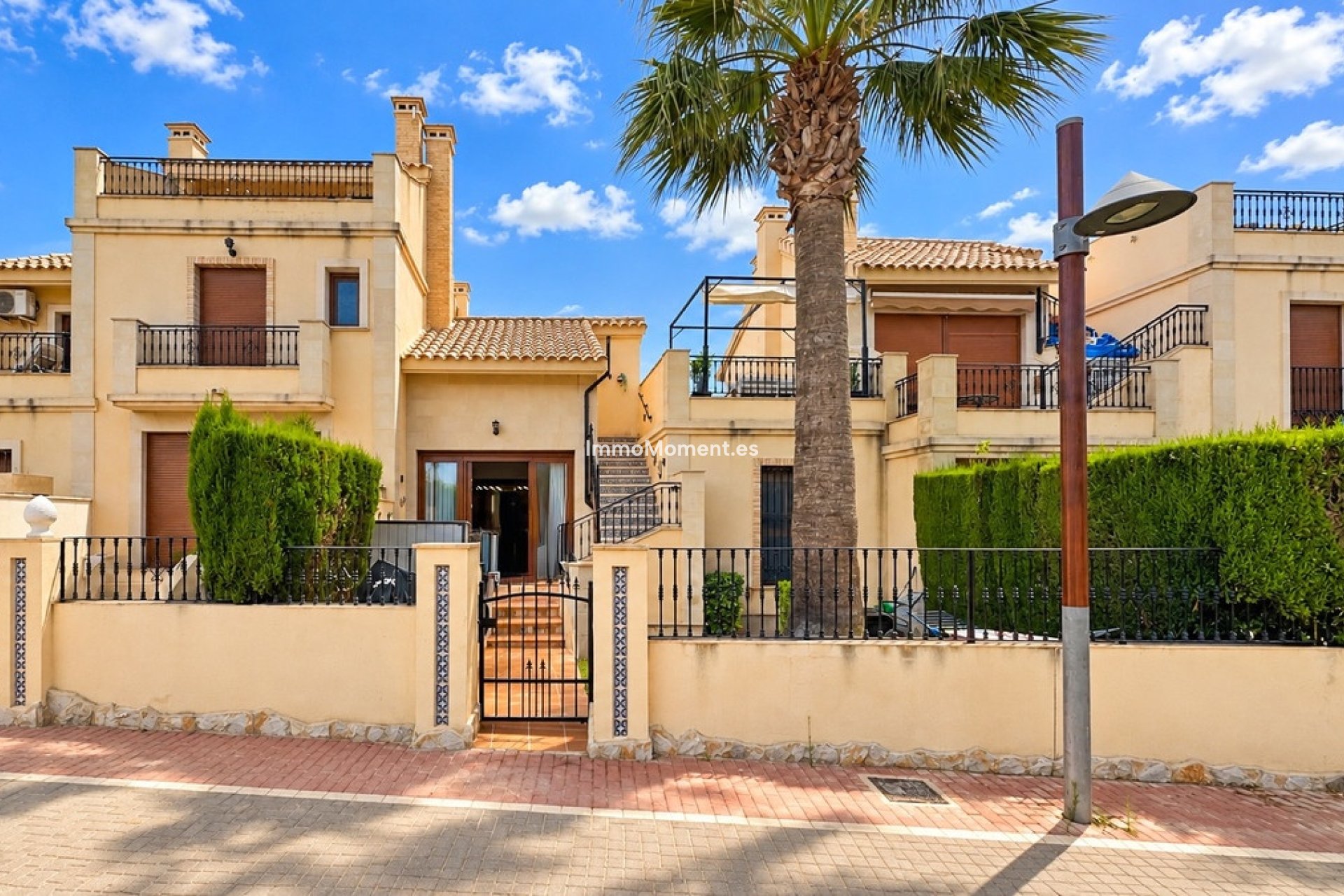 Revente - Maison mitoyenne - Algorfa - La Finca Golf