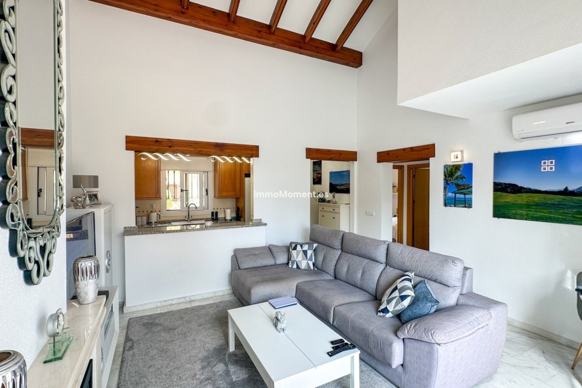 Revente - Maison mitoyenne - Algorfa - La Finca Golf