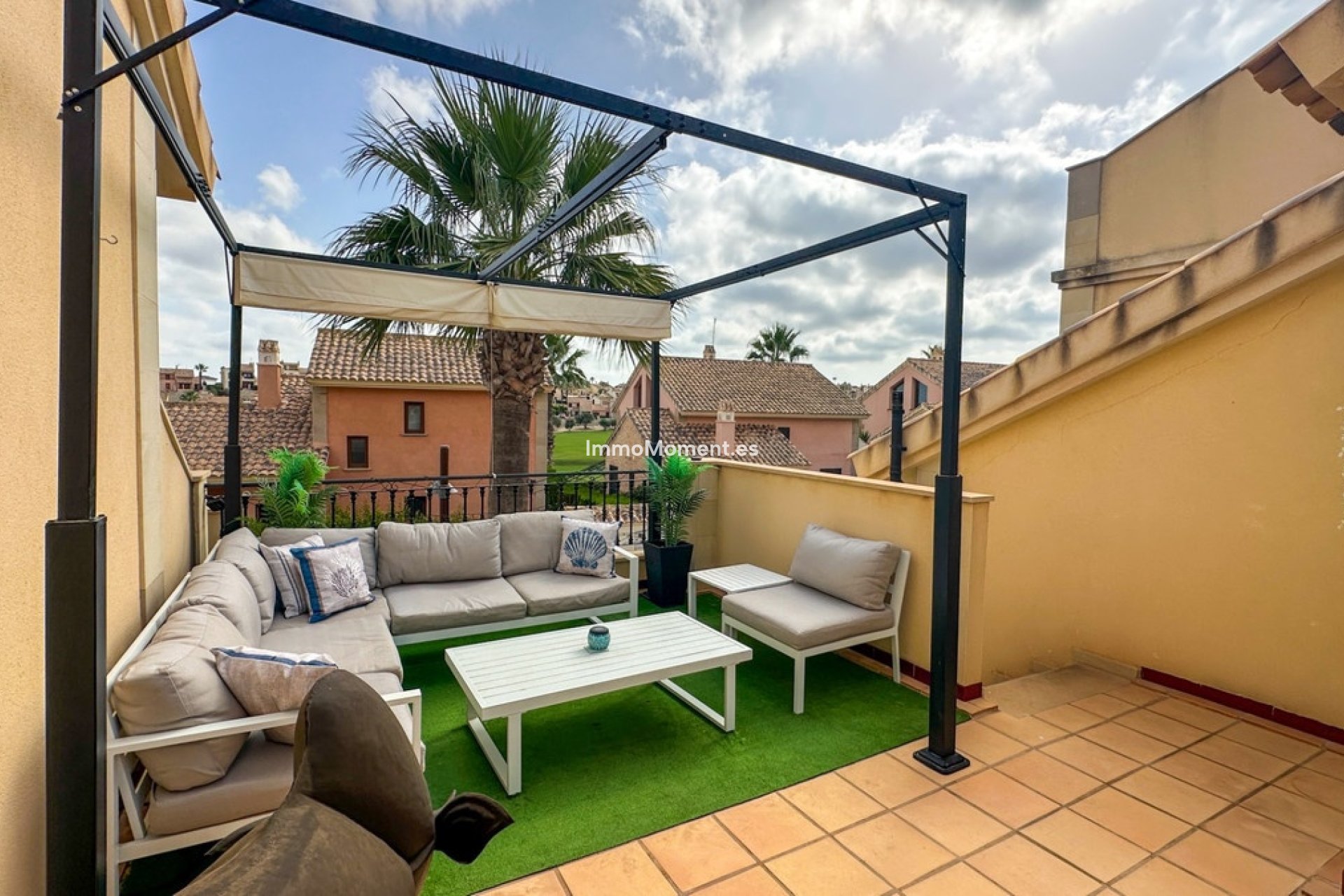 Revente - Maison mitoyenne - Algorfa - La Finca Golf