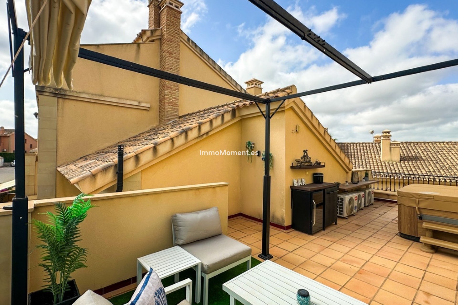Revente - Maison mitoyenne - Algorfa - La Finca Golf
