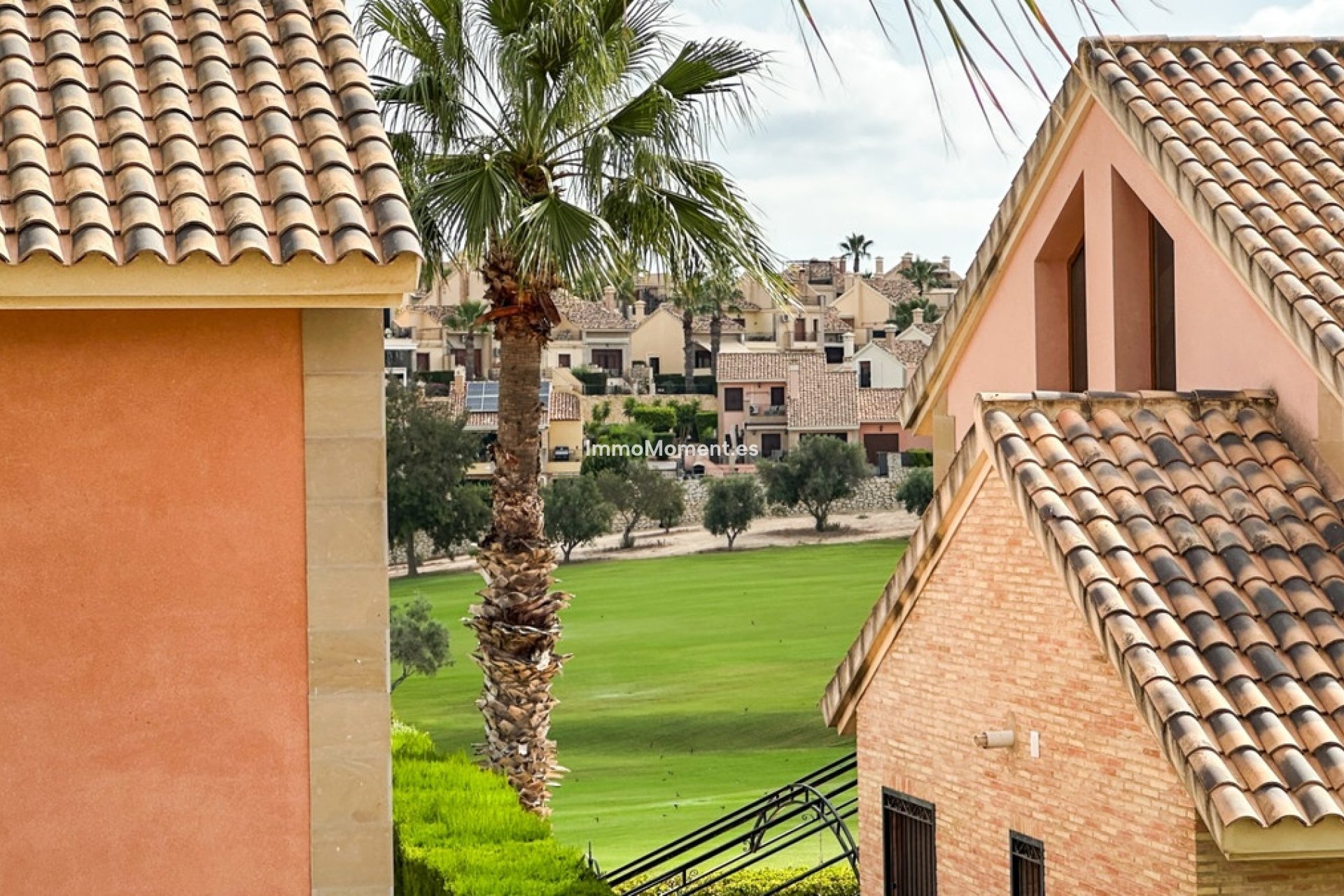 Revente - Maison mitoyenne - Algorfa - La Finca Golf