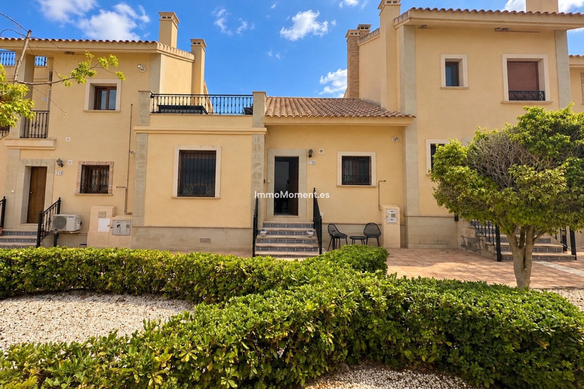 Revente - Maison mitoyenne - Algorfa - La Finca Golf