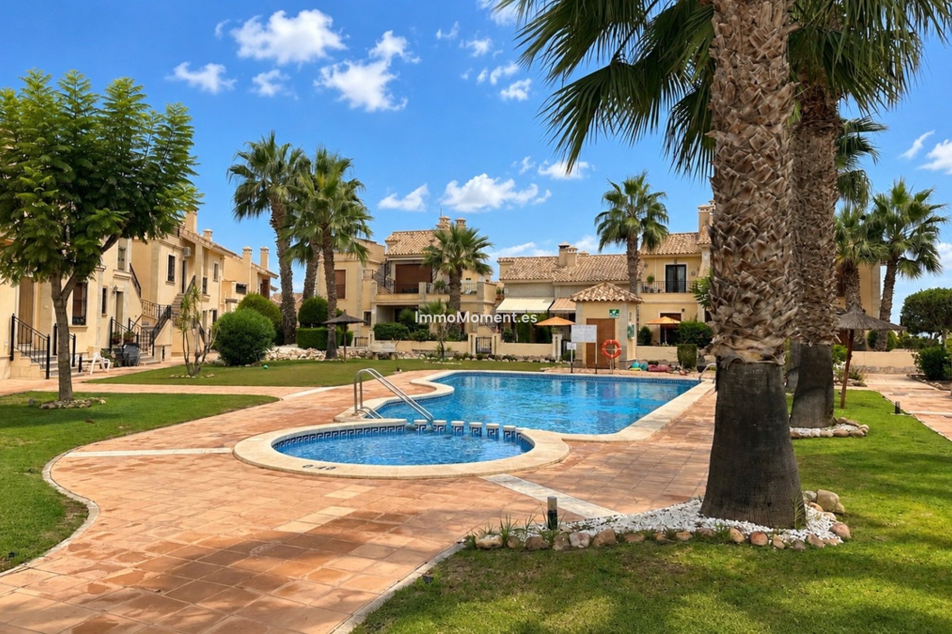 Revente - Maison mitoyenne - Algorfa - La Finca Golf