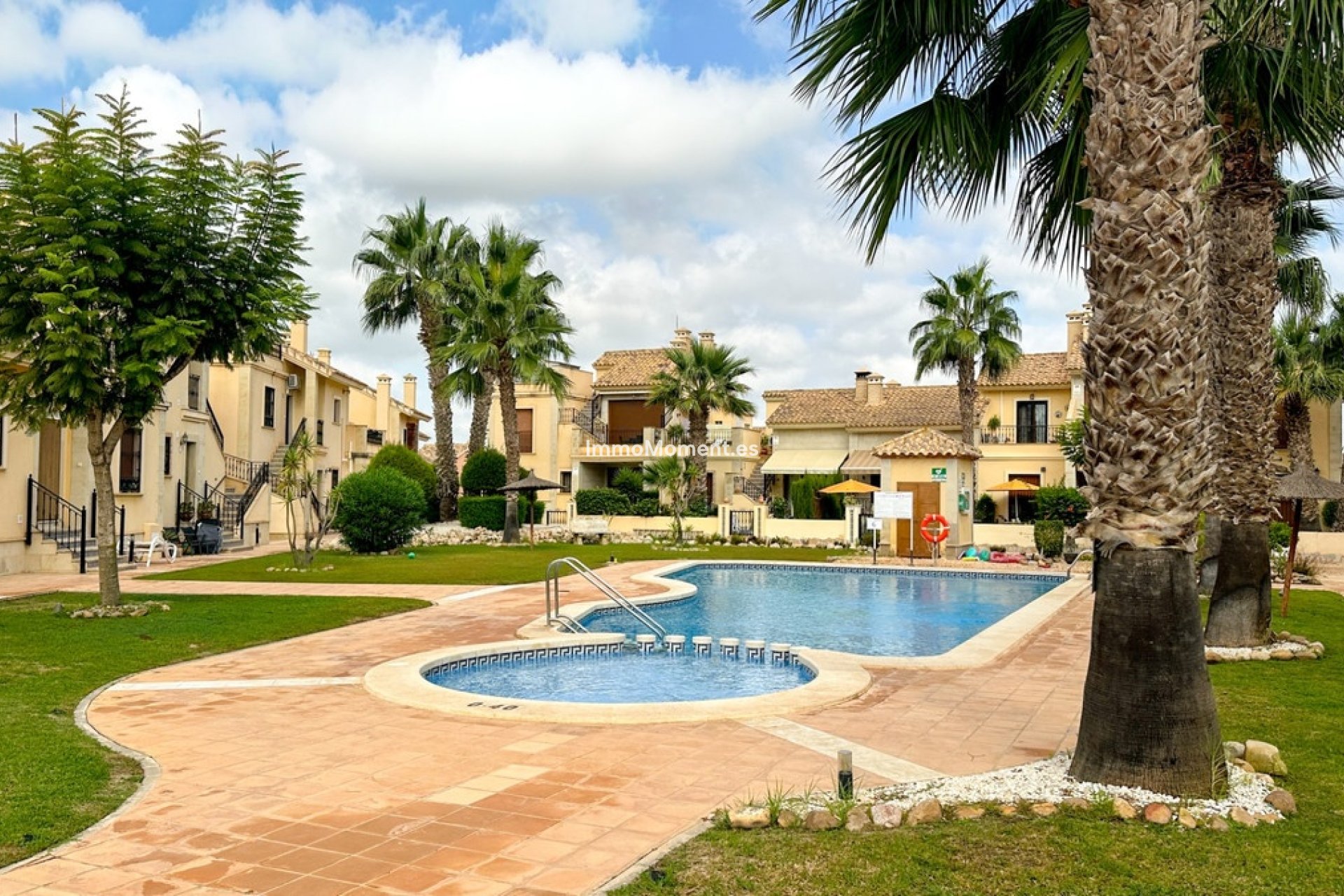 Revente - Maison mitoyenne - Algorfa - La Finca Golf