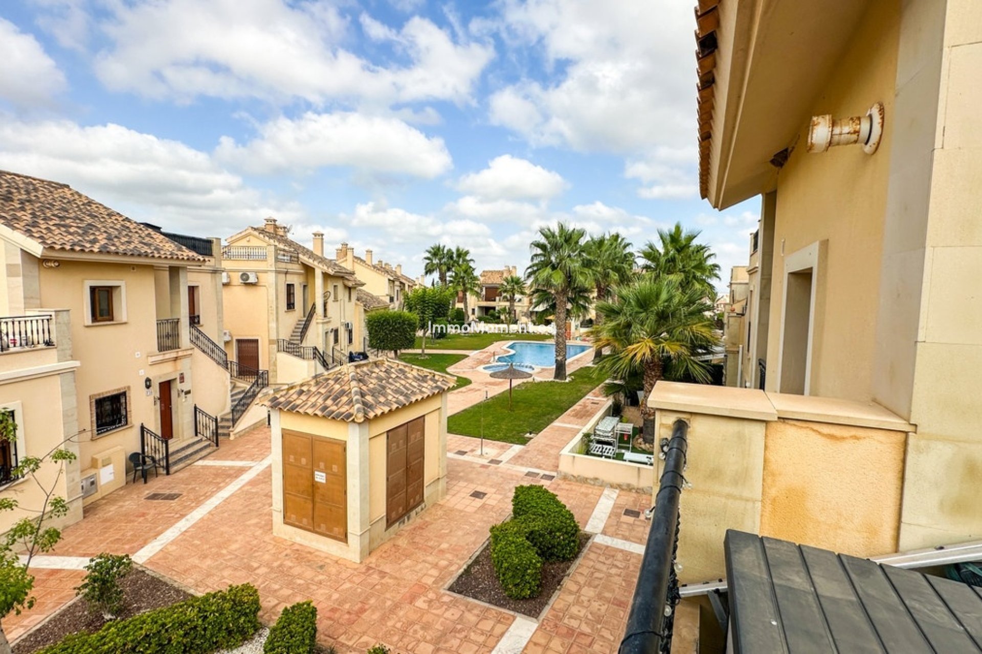 Revente - Maison mitoyenne - Algorfa - La Finca Golf