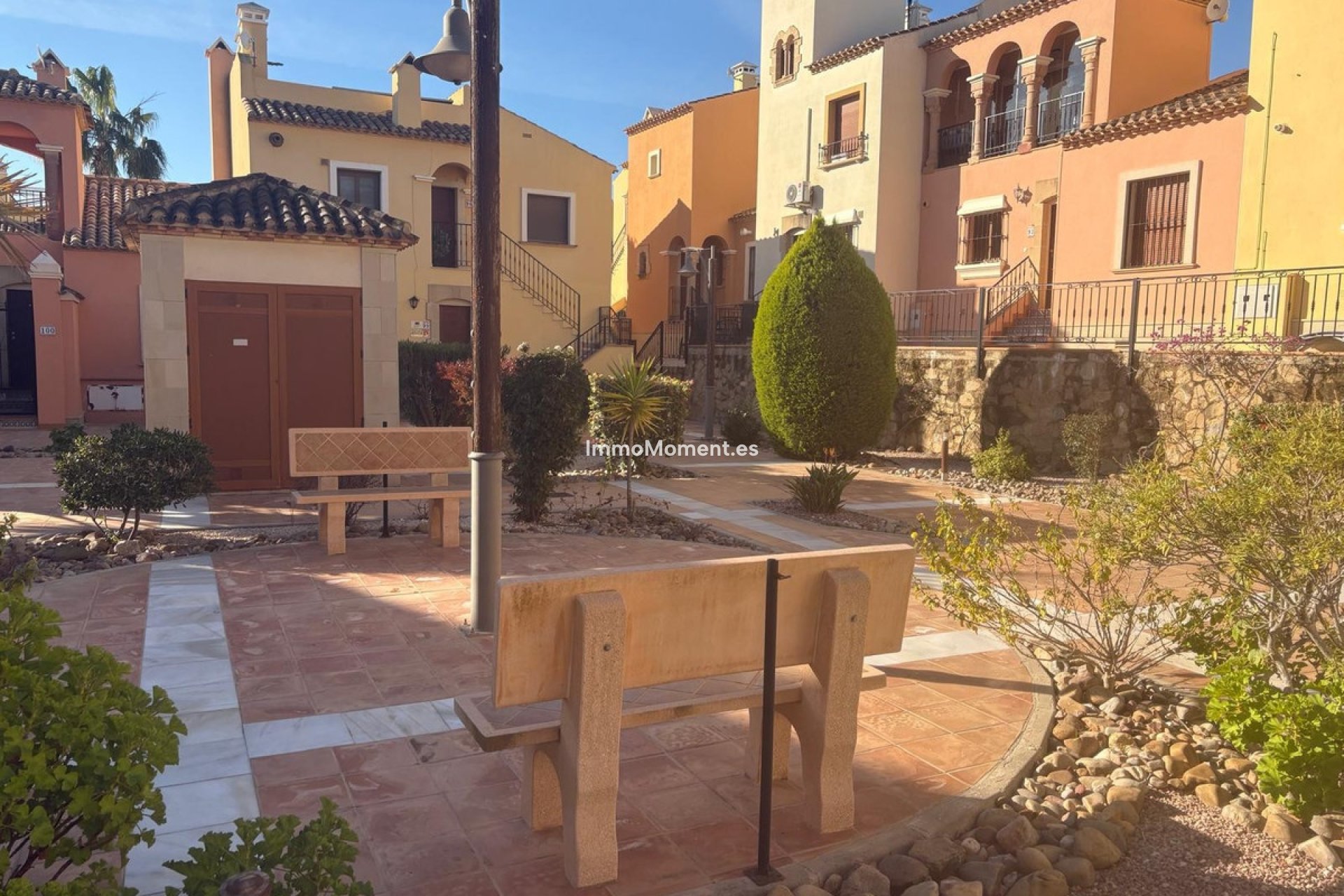 Revente - Maison mitoyenne - Algorfa - La Finca Golf