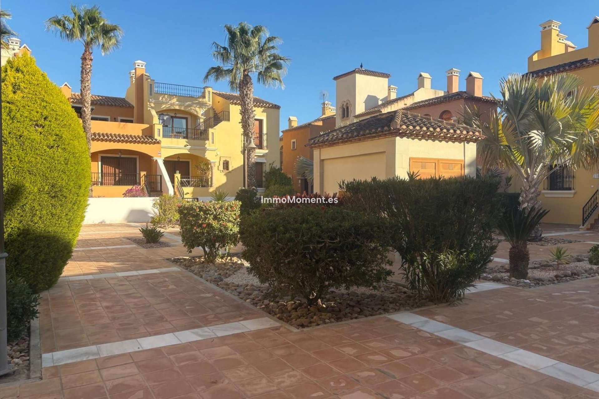 Revente - Maison mitoyenne - Algorfa - La Finca Golf