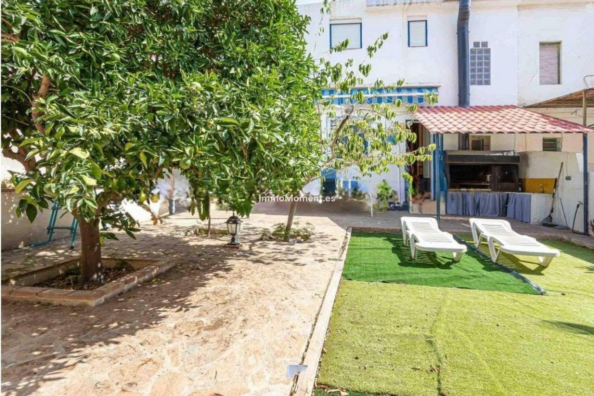 Revente - Maison mitoyenne - Altea - Altea Centro