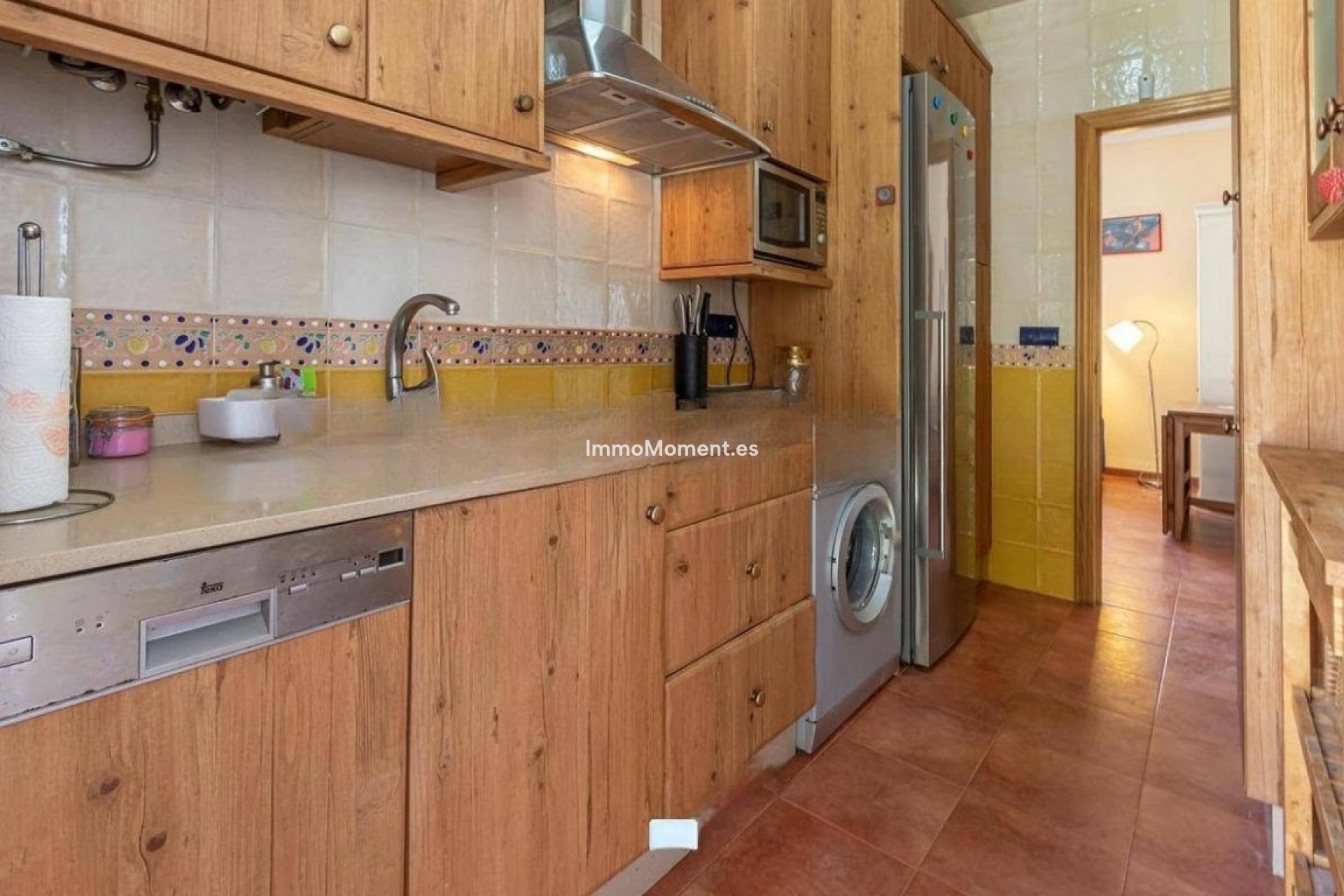 Revente - Maison mitoyenne - Altea - Altea Centro