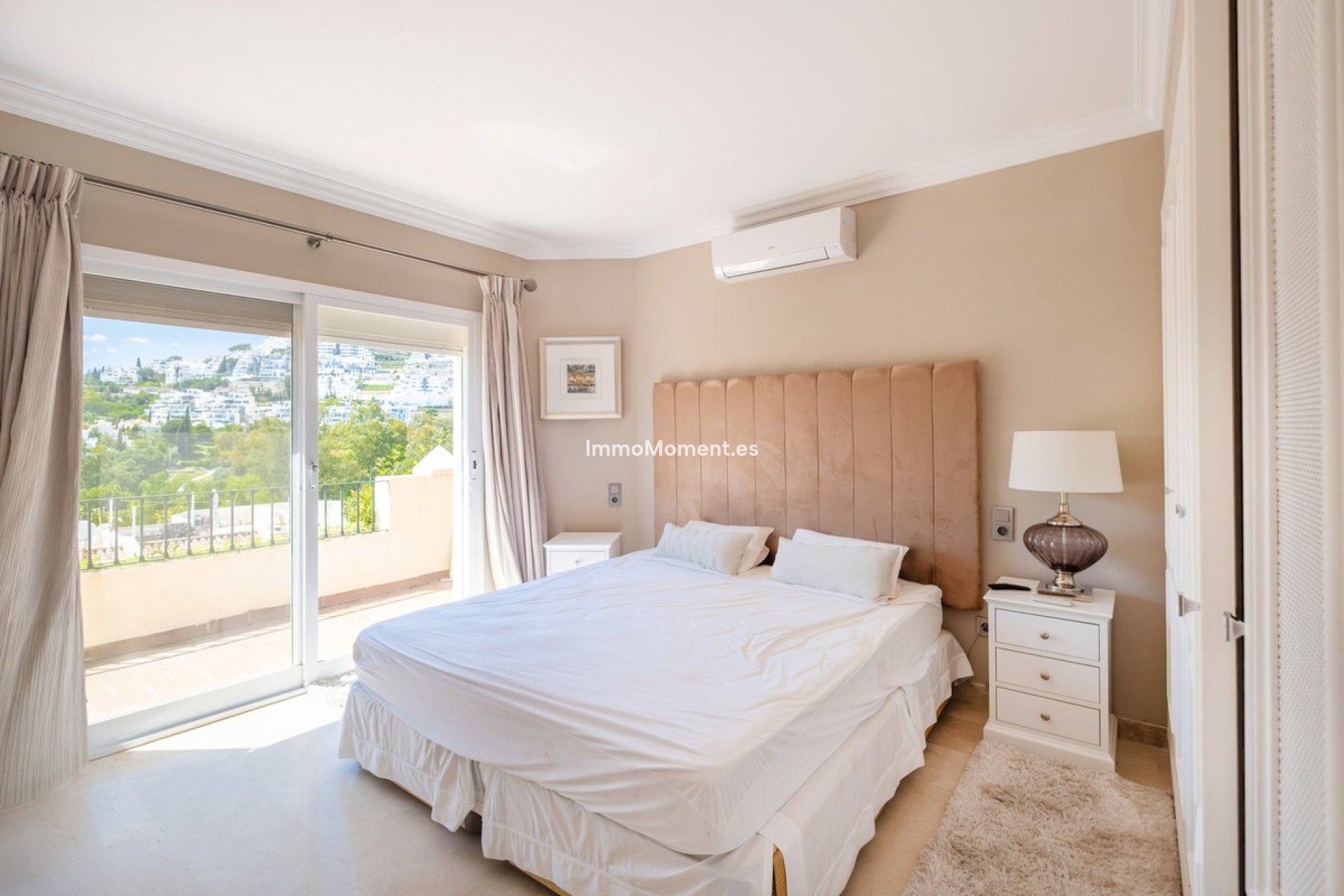 Revente - Maison mitoyenne - Benahavís - Benahavís Centro