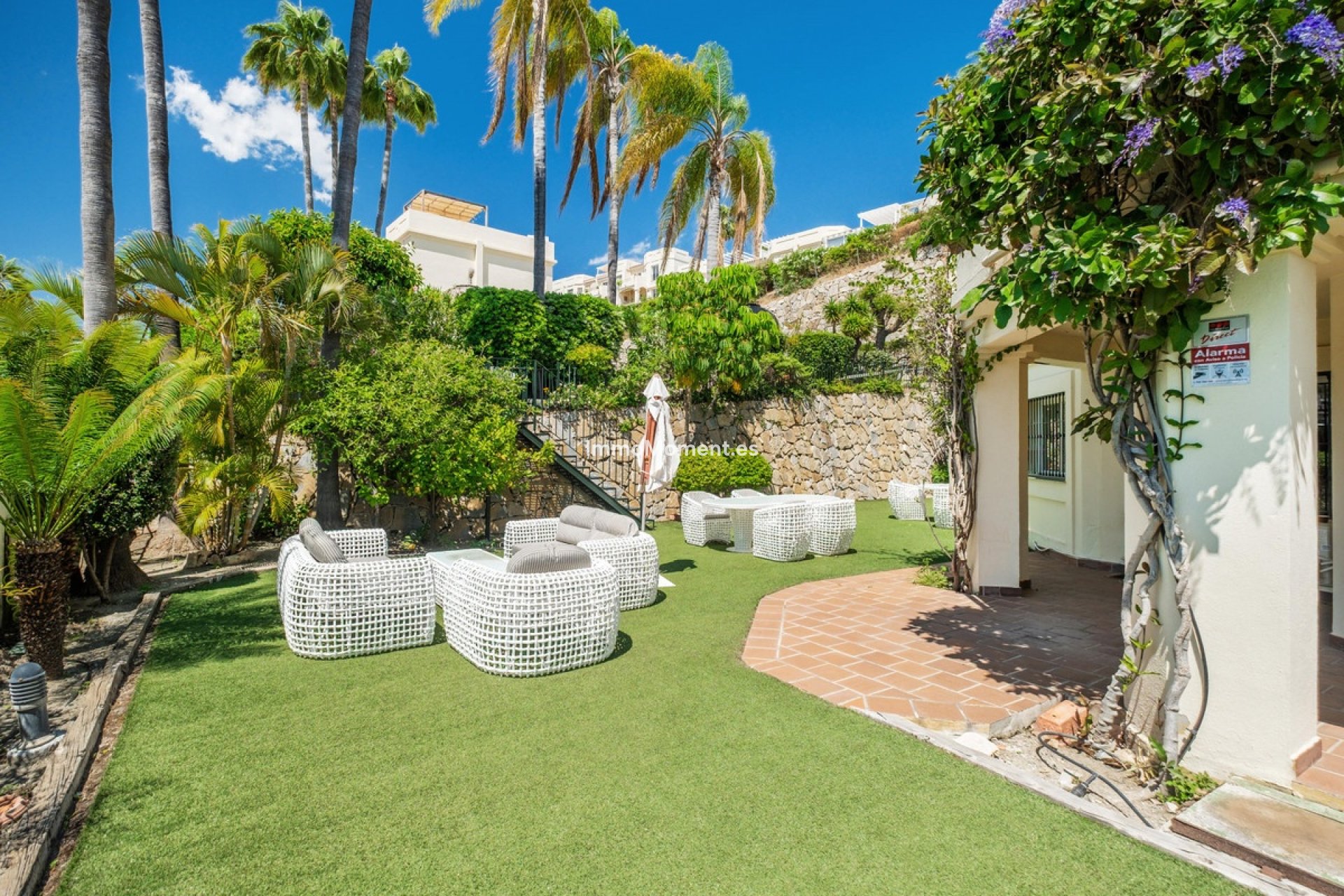 Revente - Maison mitoyenne - Benahavís - Benahavís Centro