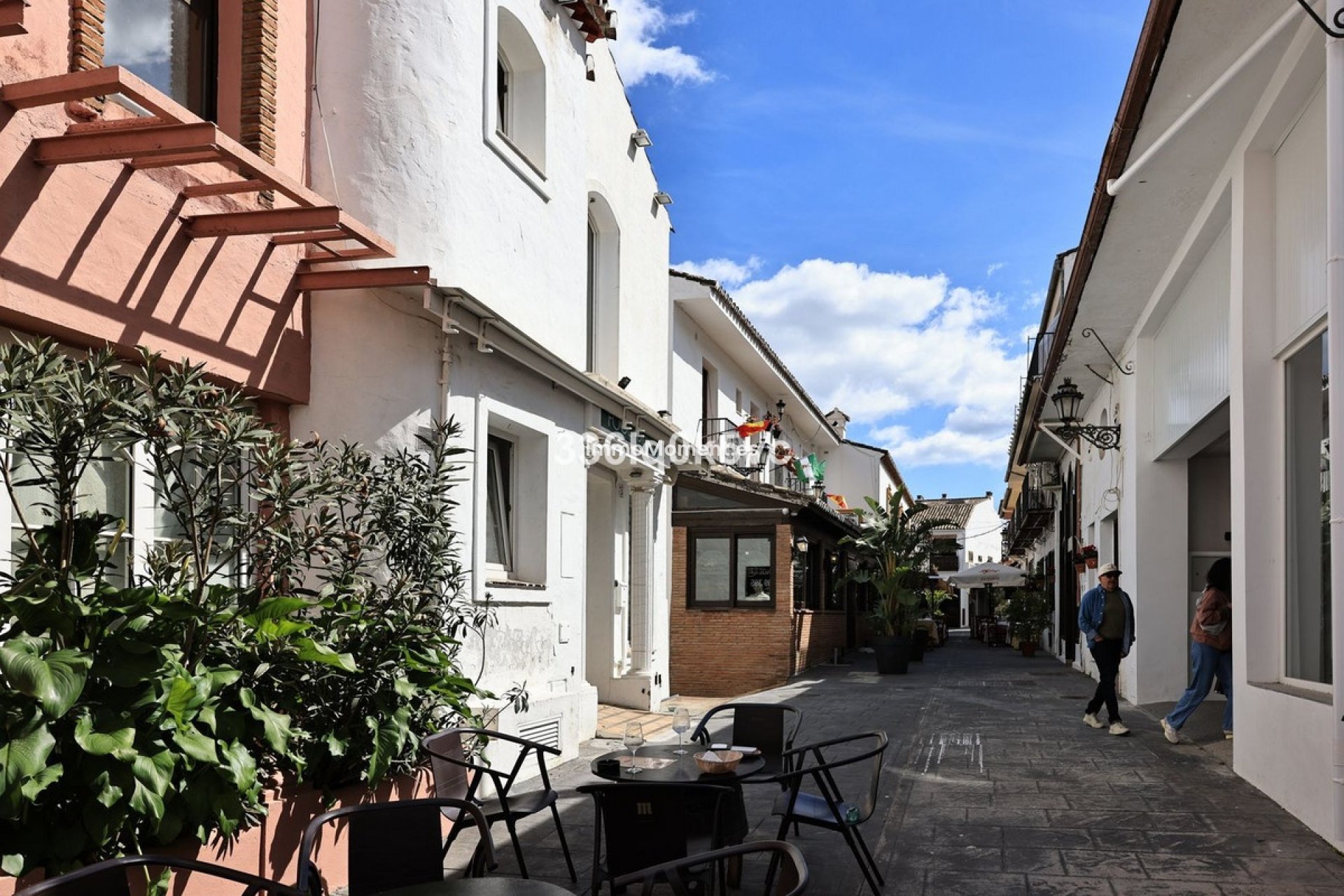 Revente - Maison mitoyenne - Benahavís - Benahavís Centro