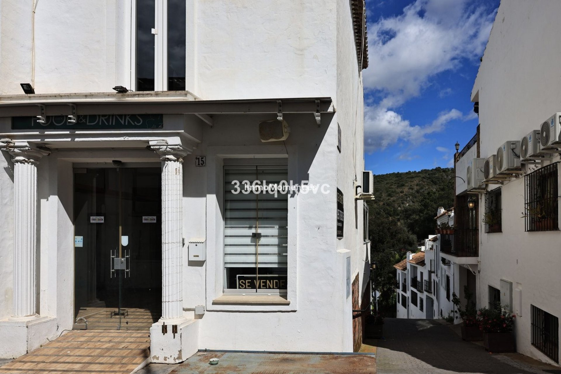 Revente - Maison mitoyenne - Benahavís - Benahavís Centro