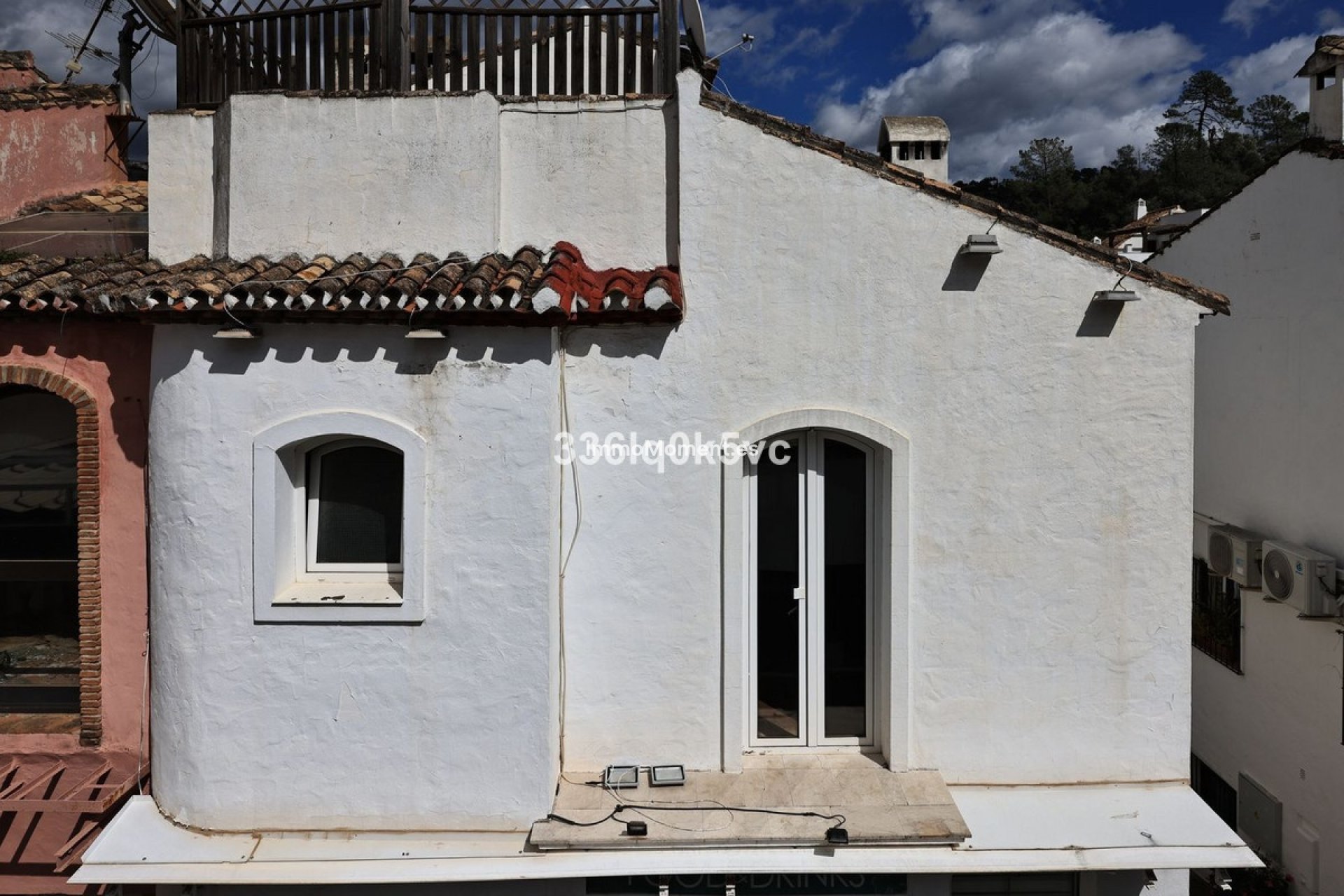 Revente - Maison mitoyenne - Benahavís - Benahavís Centro