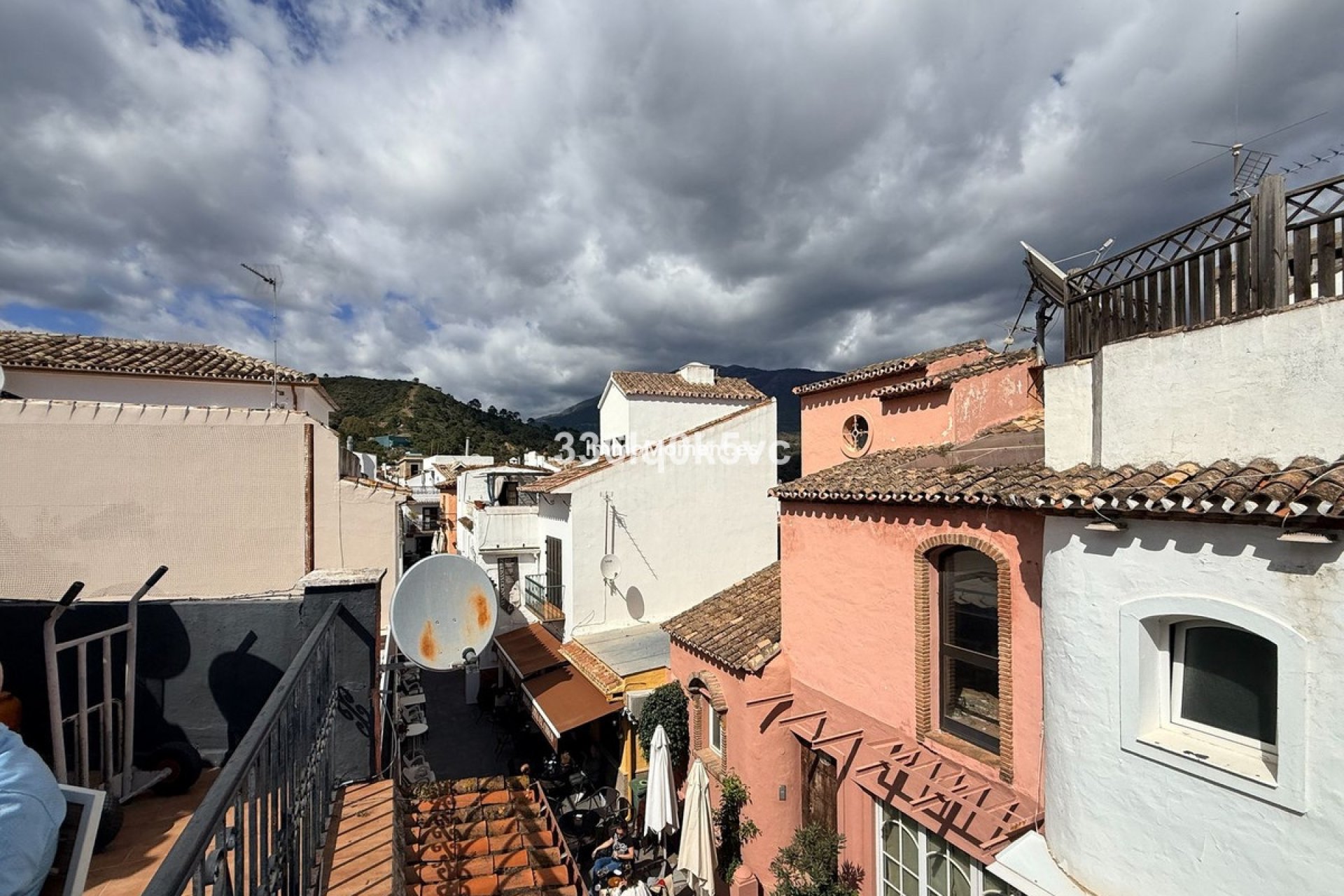 Revente - Maison mitoyenne - Benahavís - Benahavís Centro