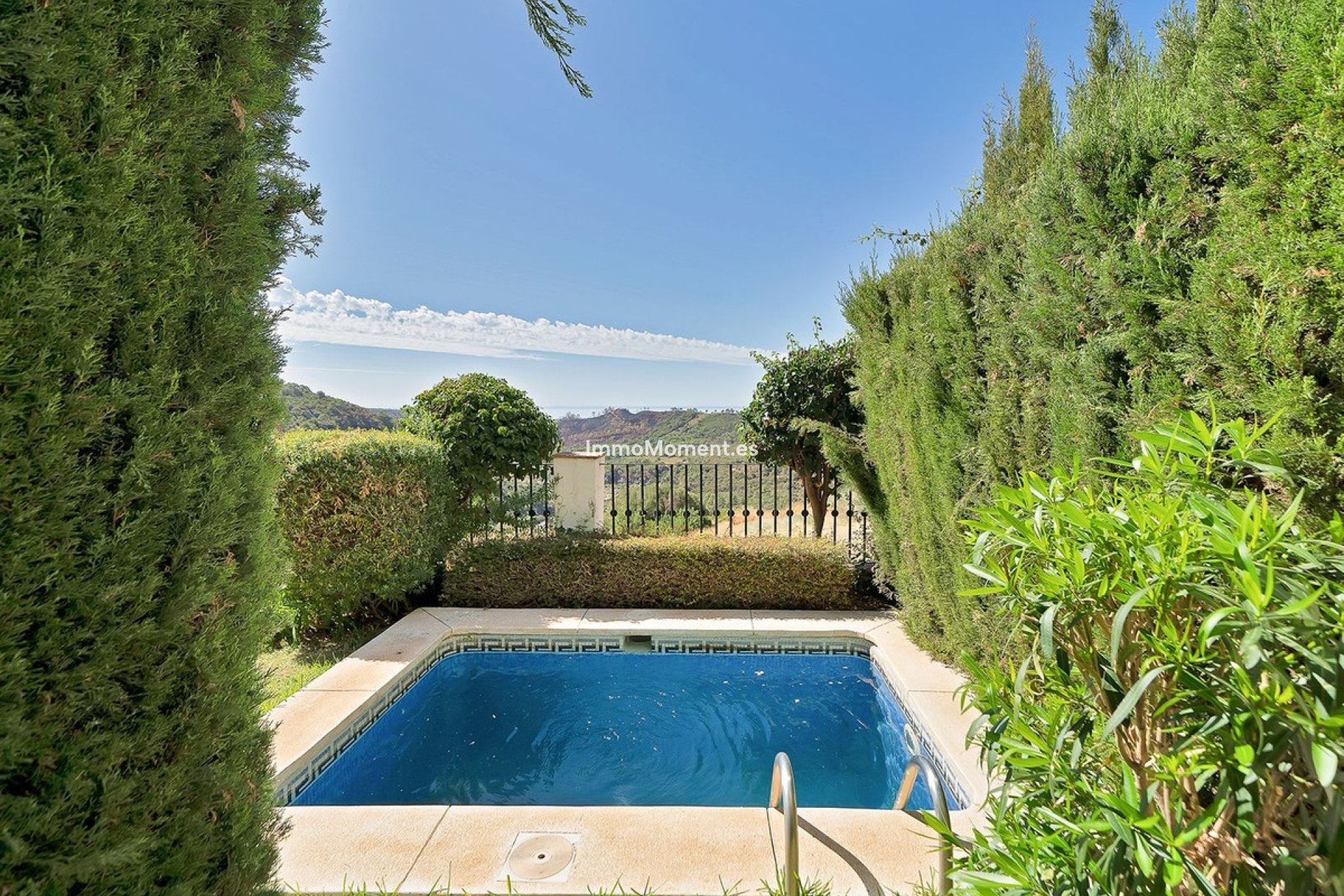 Revente - Maison mitoyenne - Benahavís - Benahavís Centro