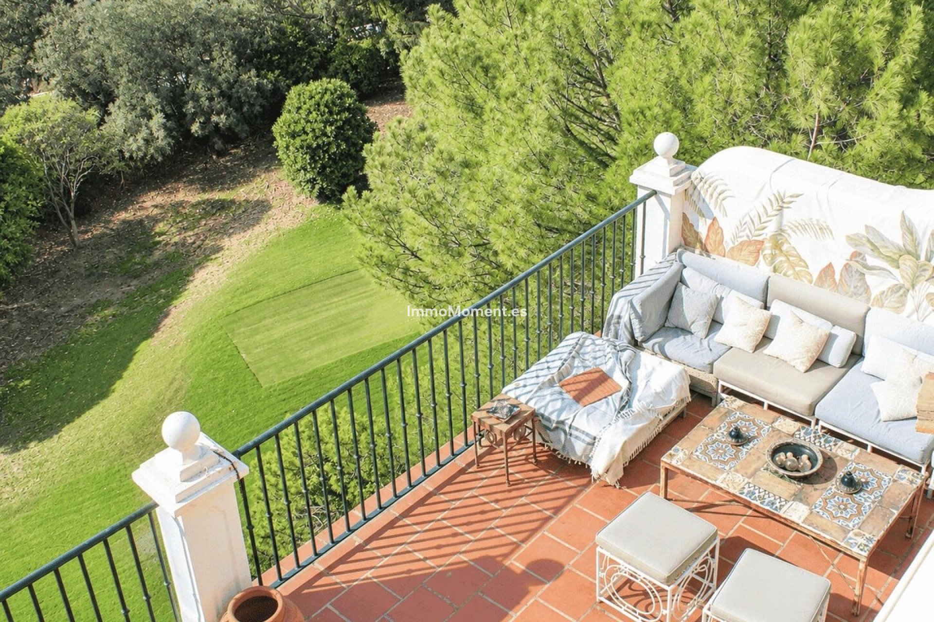 Revente - Maison mitoyenne - Benahavís - Benahavís Centro