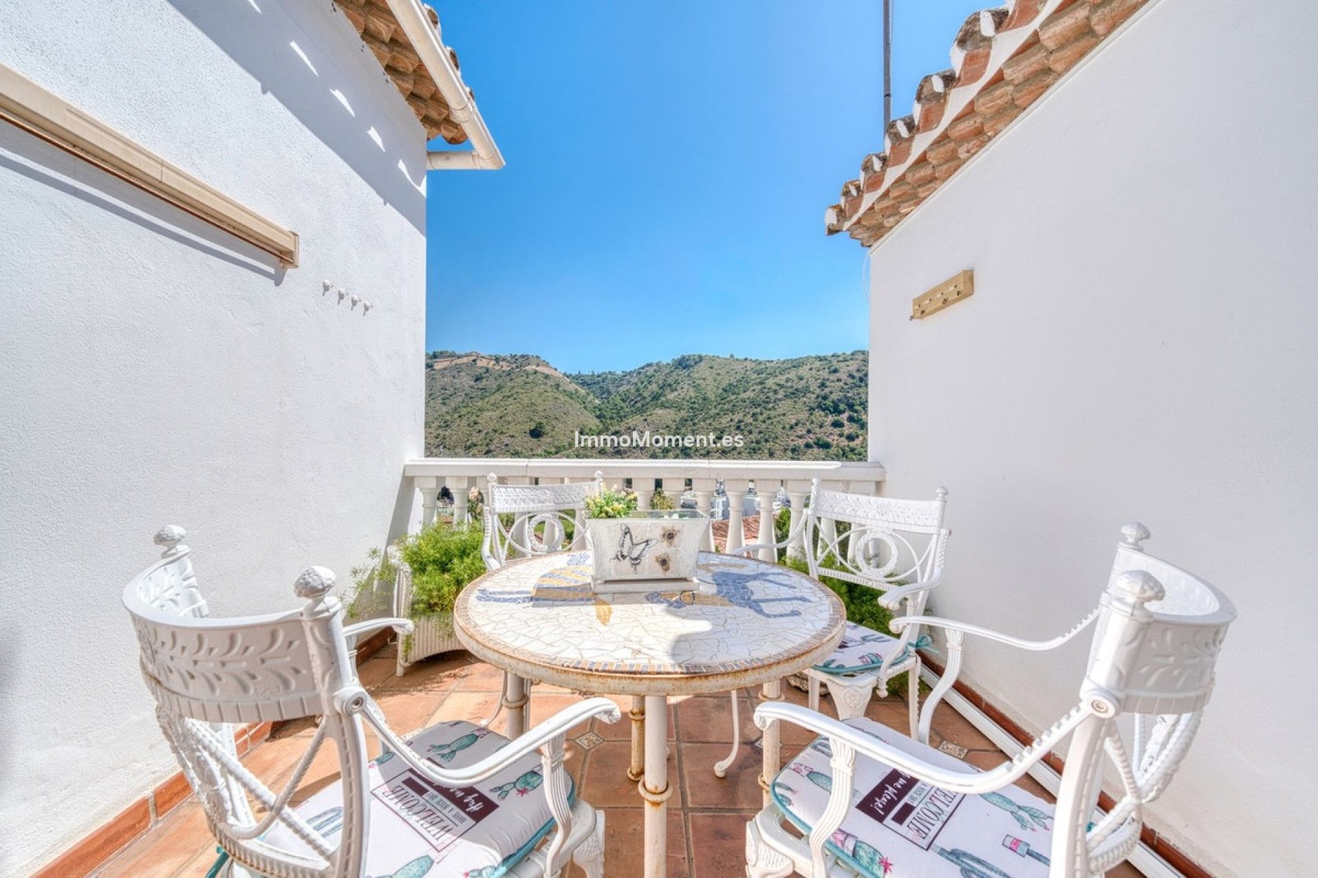 Revente - Maison mitoyenne - Benahavís - Benahavís Centro