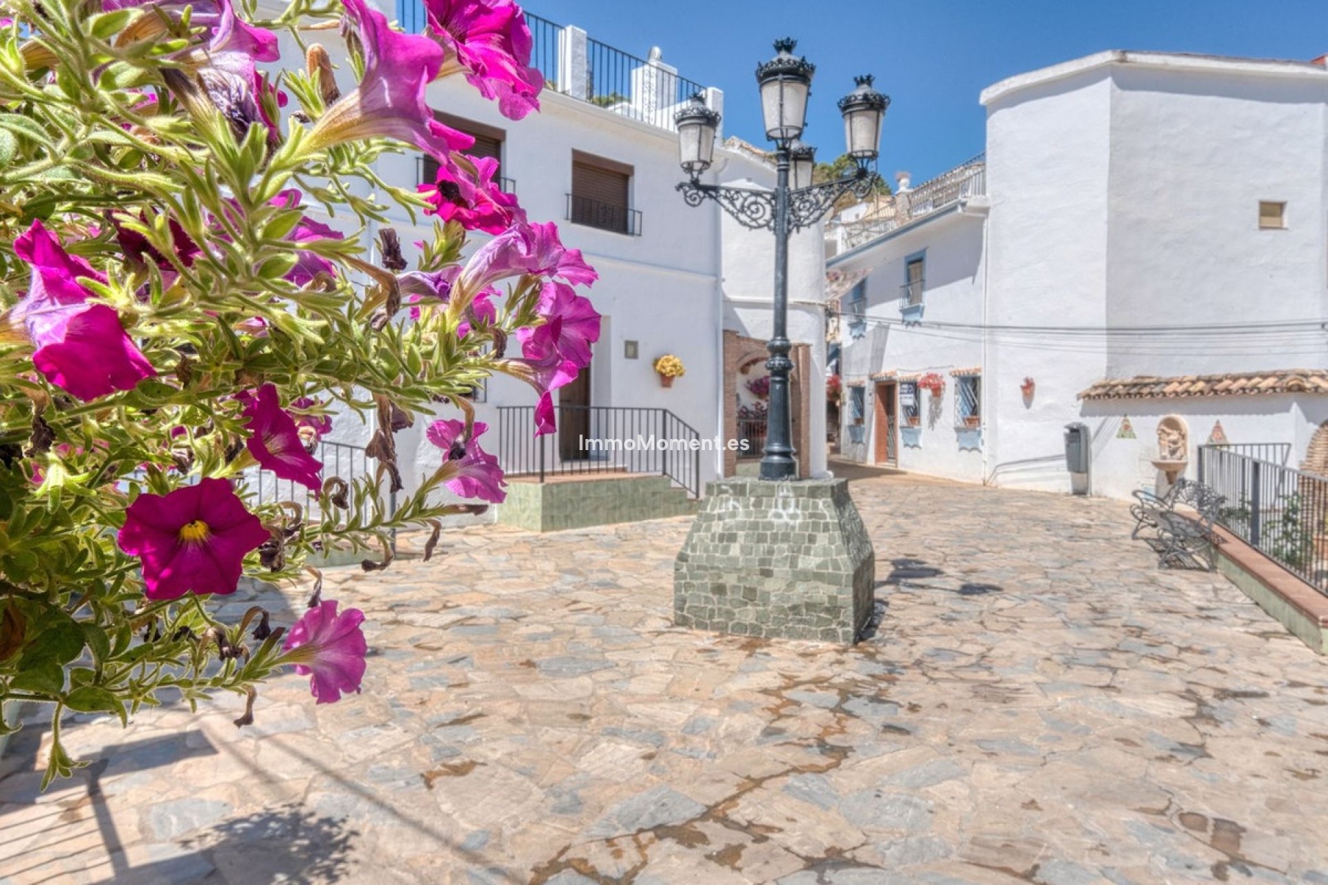 Revente - Maison mitoyenne - Benahavís - Benahavís Centro