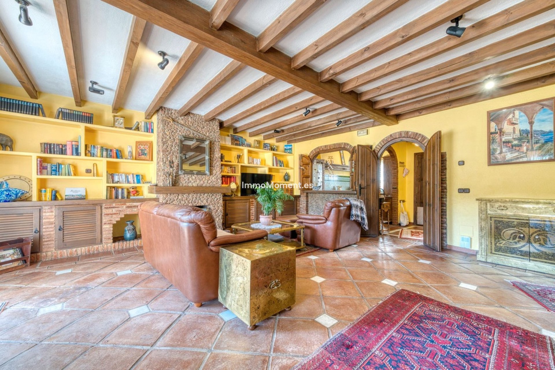 Revente - Maison mitoyenne - Benahavís - Benahavís Centro