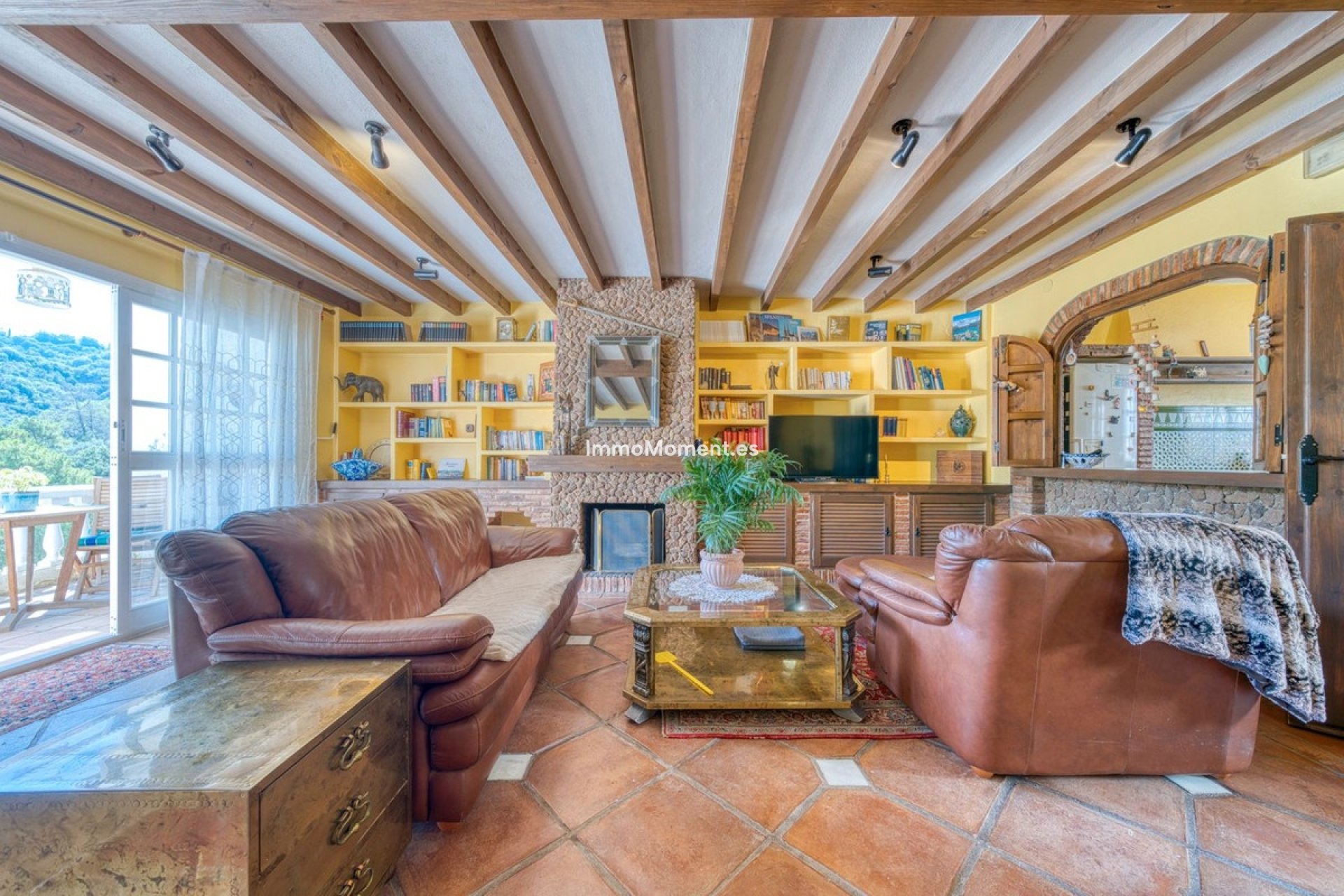 Revente - Maison mitoyenne - Benahavís - Benahavís Centro