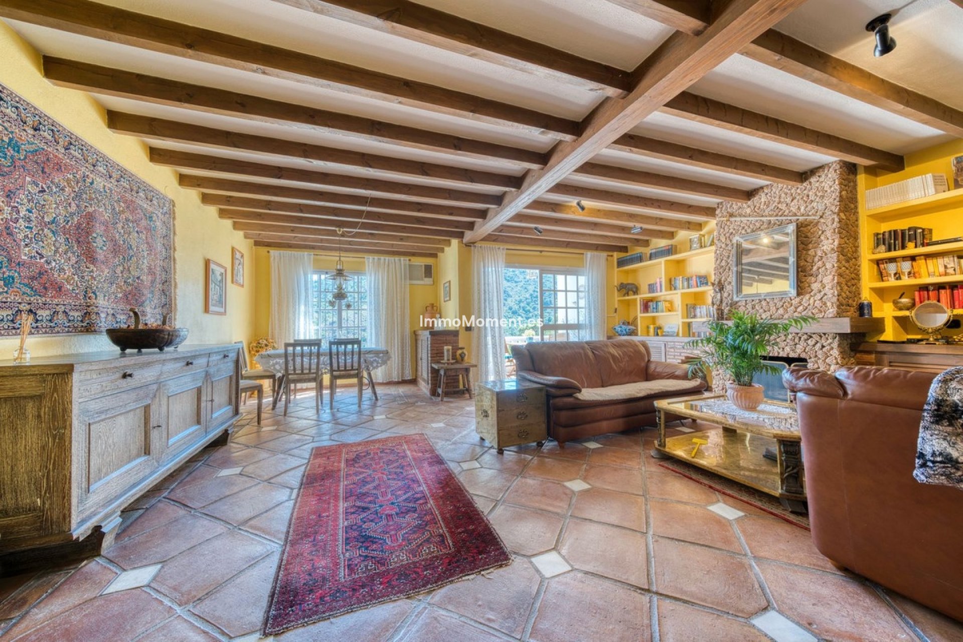 Revente - Maison mitoyenne - Benahavís - Benahavís Centro