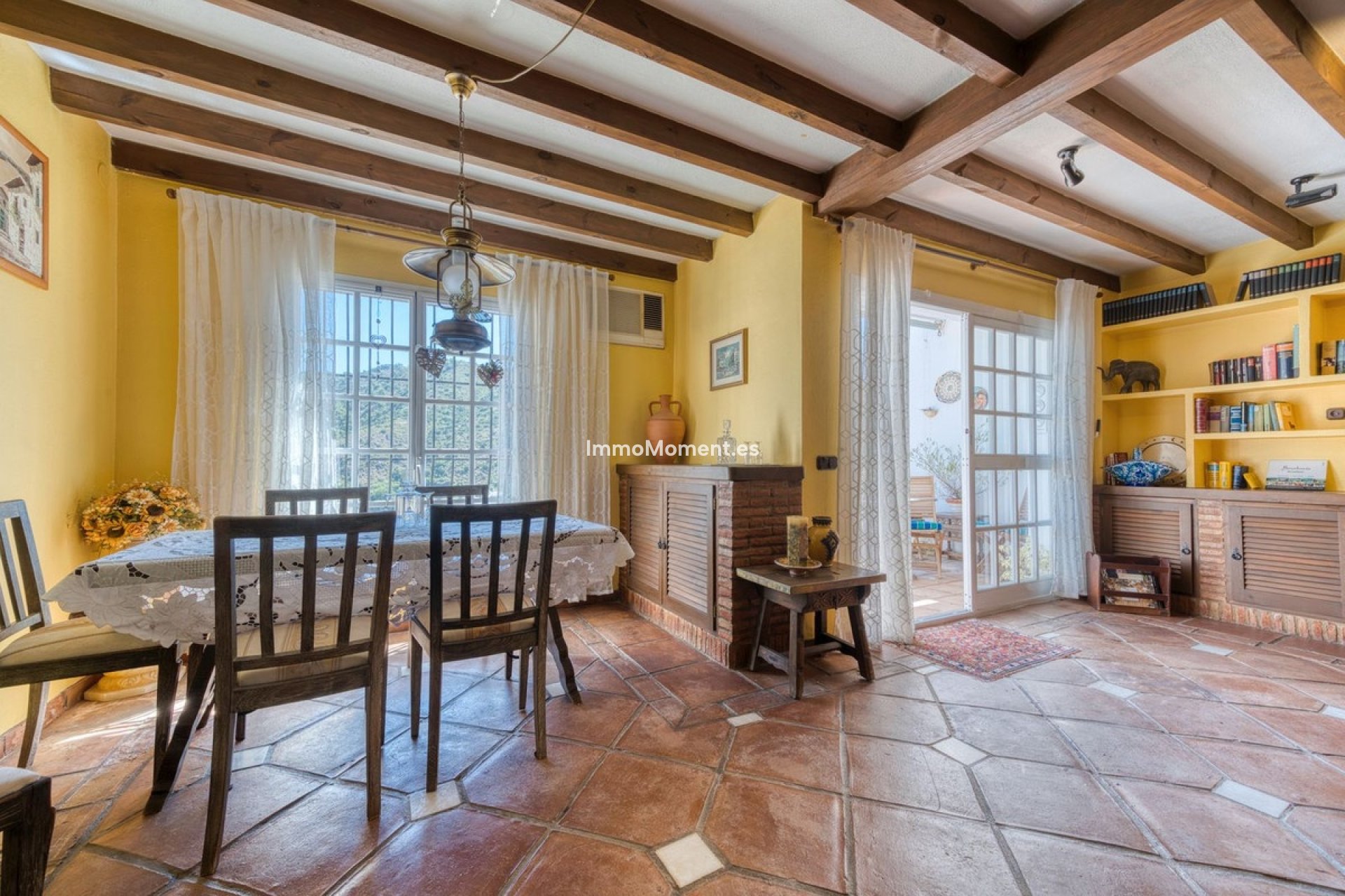 Revente - Maison mitoyenne - Benahavís - Benahavís Centro