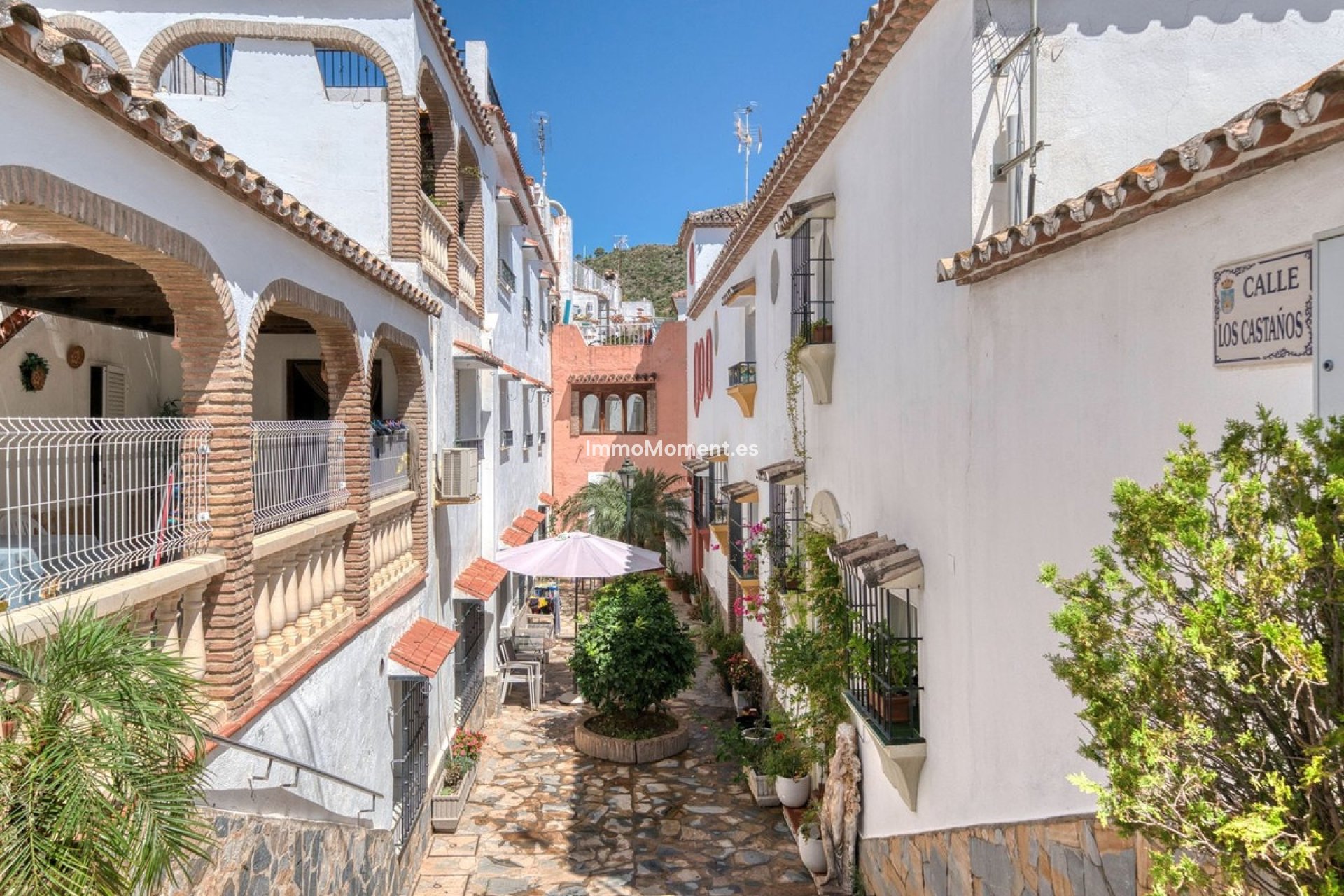 Revente - Maison mitoyenne - Benahavís - Benahavís Centro