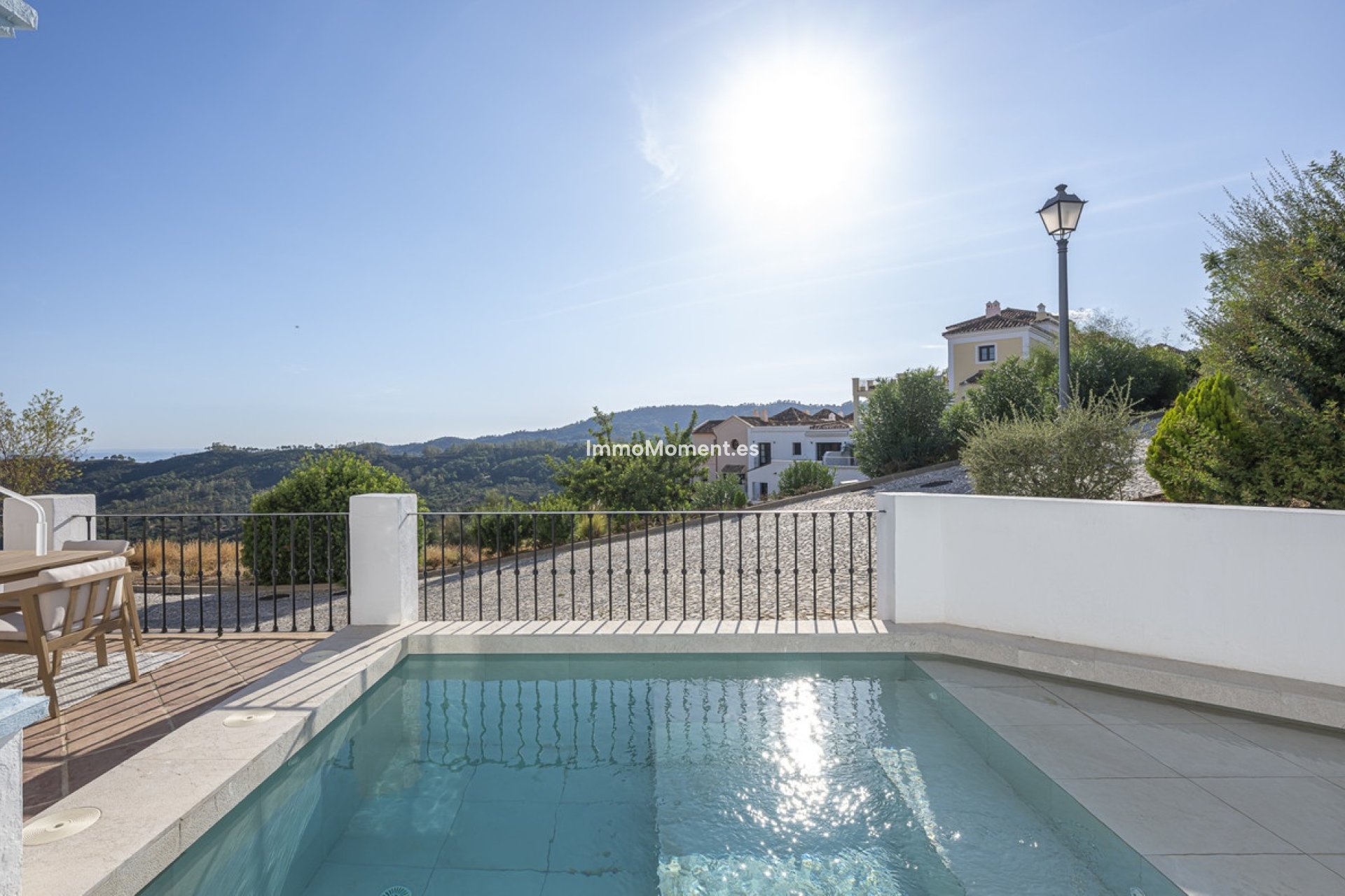 Revente - Maison mitoyenne - Benahavís - Benahavís Centro