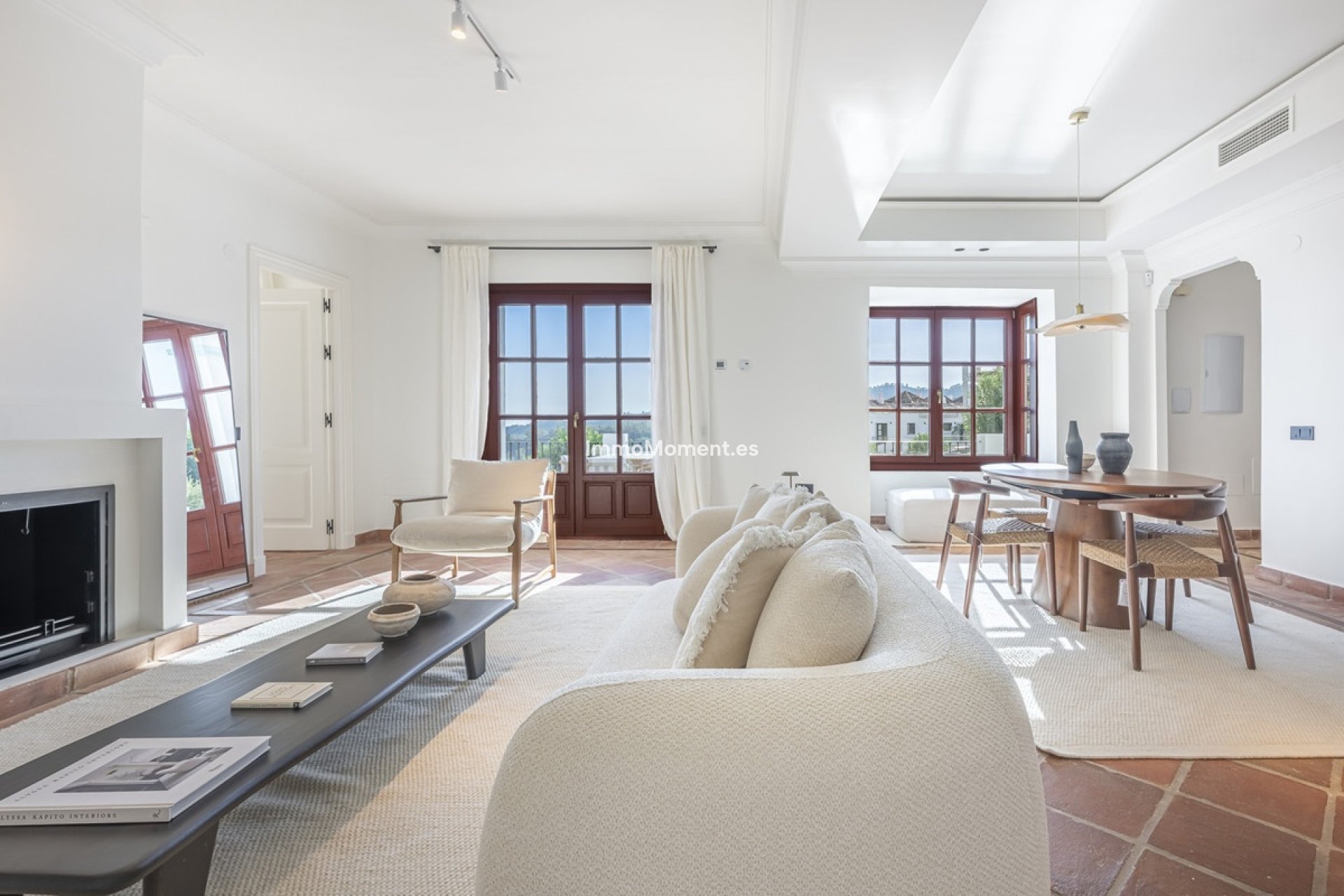 Revente - Maison mitoyenne - Benahavís - Benahavís Centro