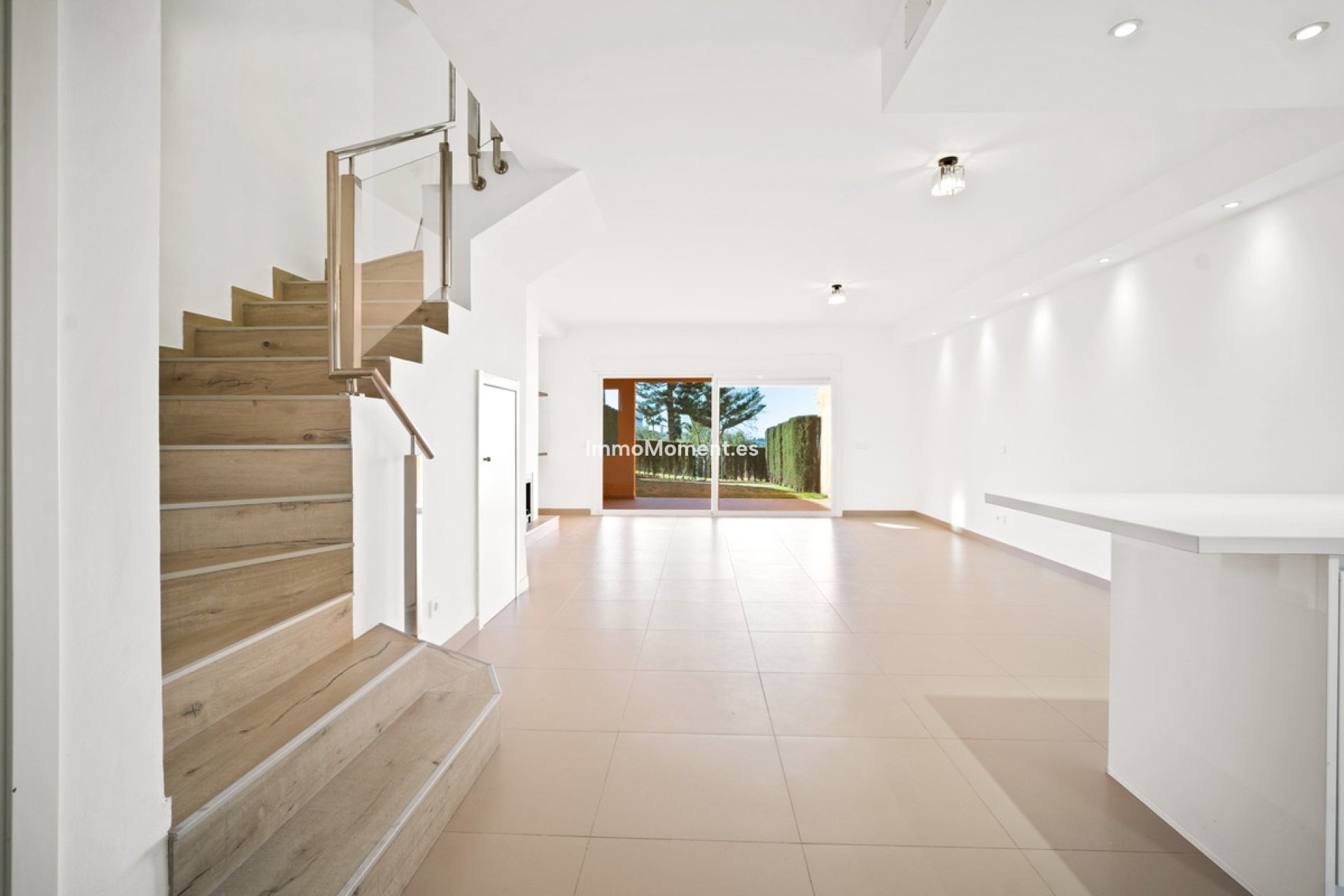 Revente - Maison mitoyenne - Benahavís - Benahavís Centro