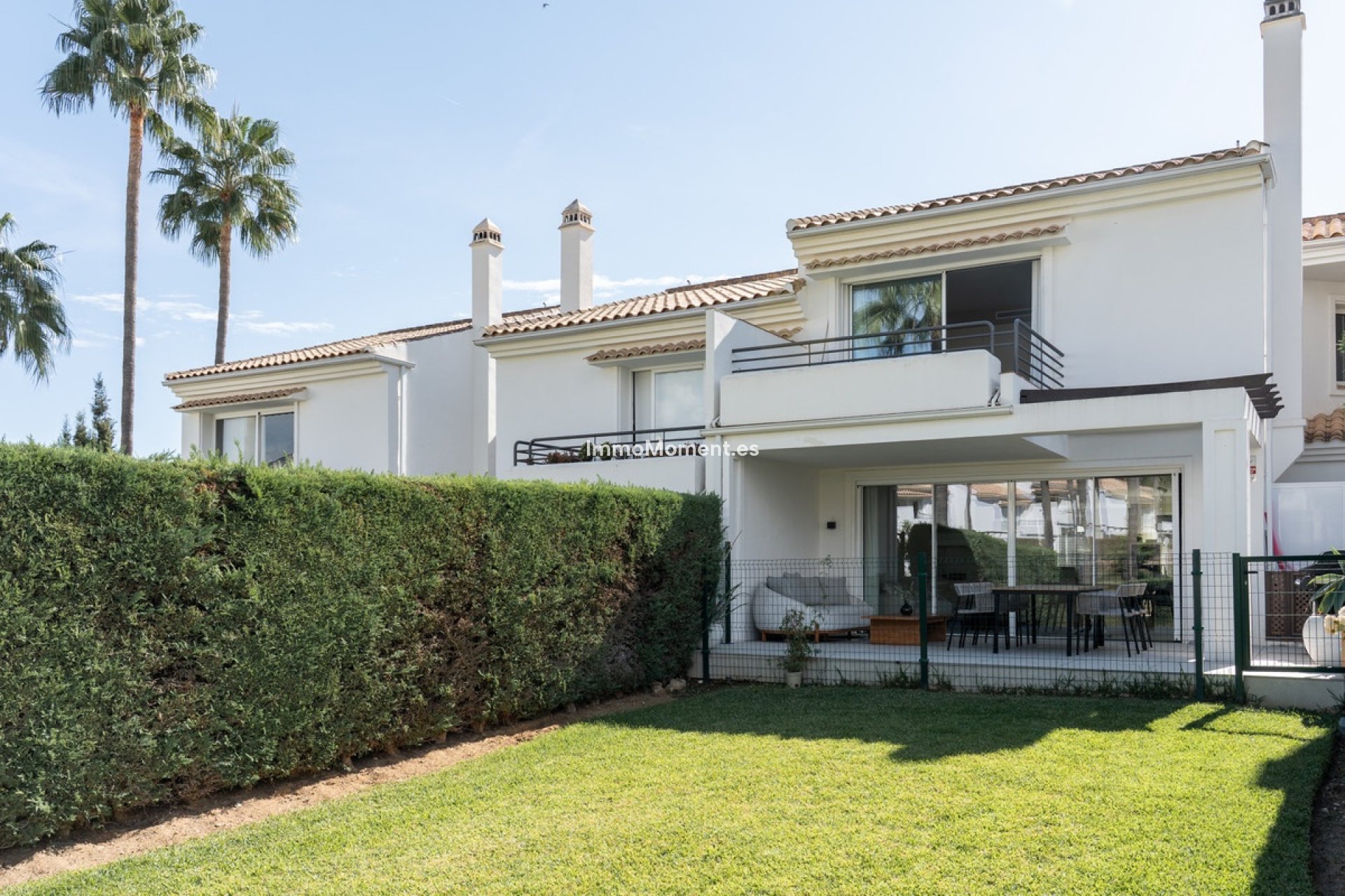 Revente - Maison mitoyenne - Benahavís - Benahavís Centro