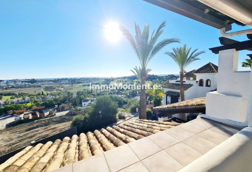 Revente - Maison mitoyenne - Benahavís - Benahavís Centro