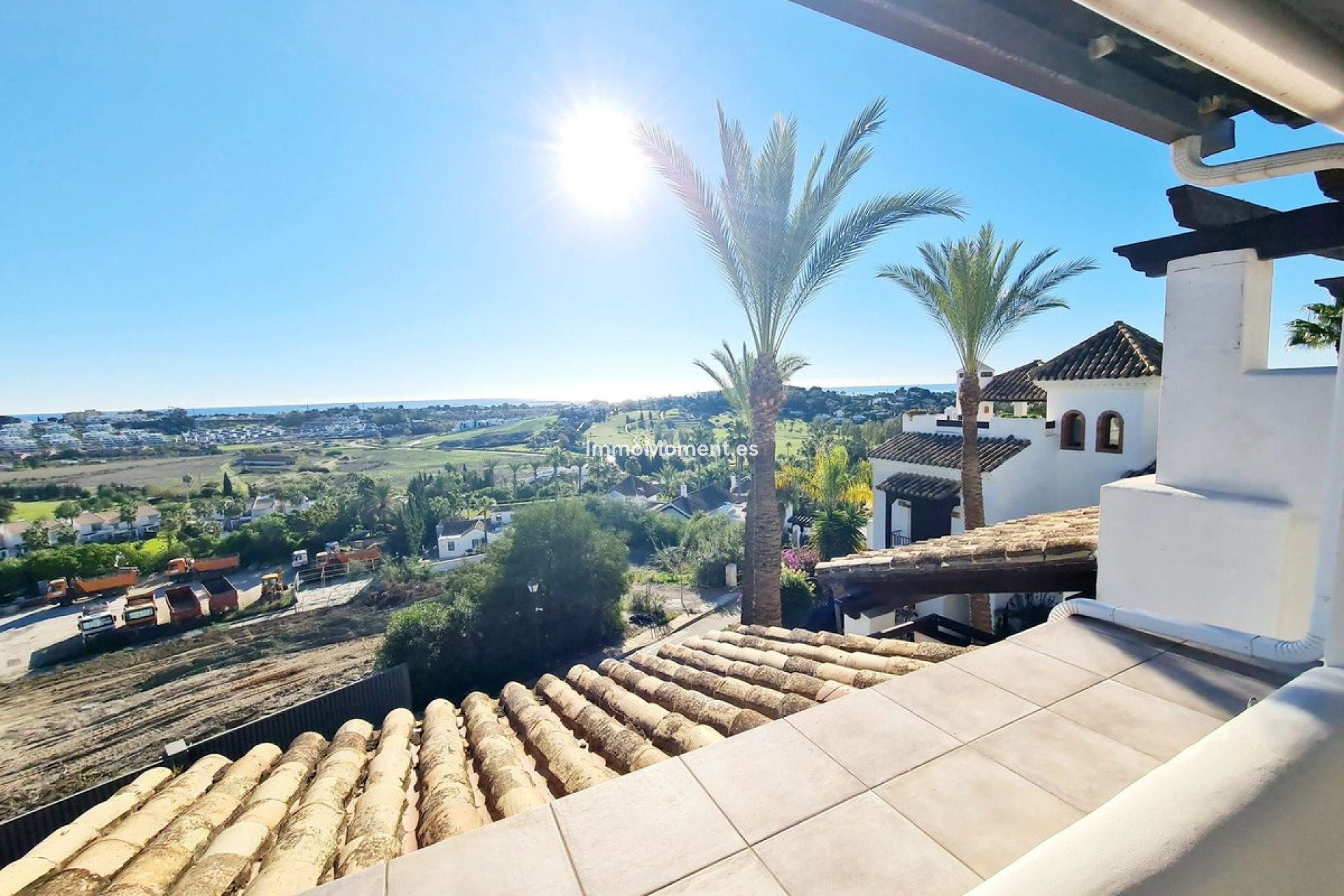 Revente - Maison mitoyenne - Benahavís - Benahavís Centro
