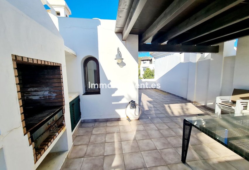 Revente - Maison mitoyenne - Benahavís - Benahavís Centro