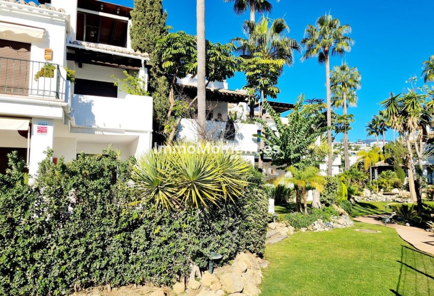 Revente - Maison mitoyenne - Benahavís - Benahavís Centro
