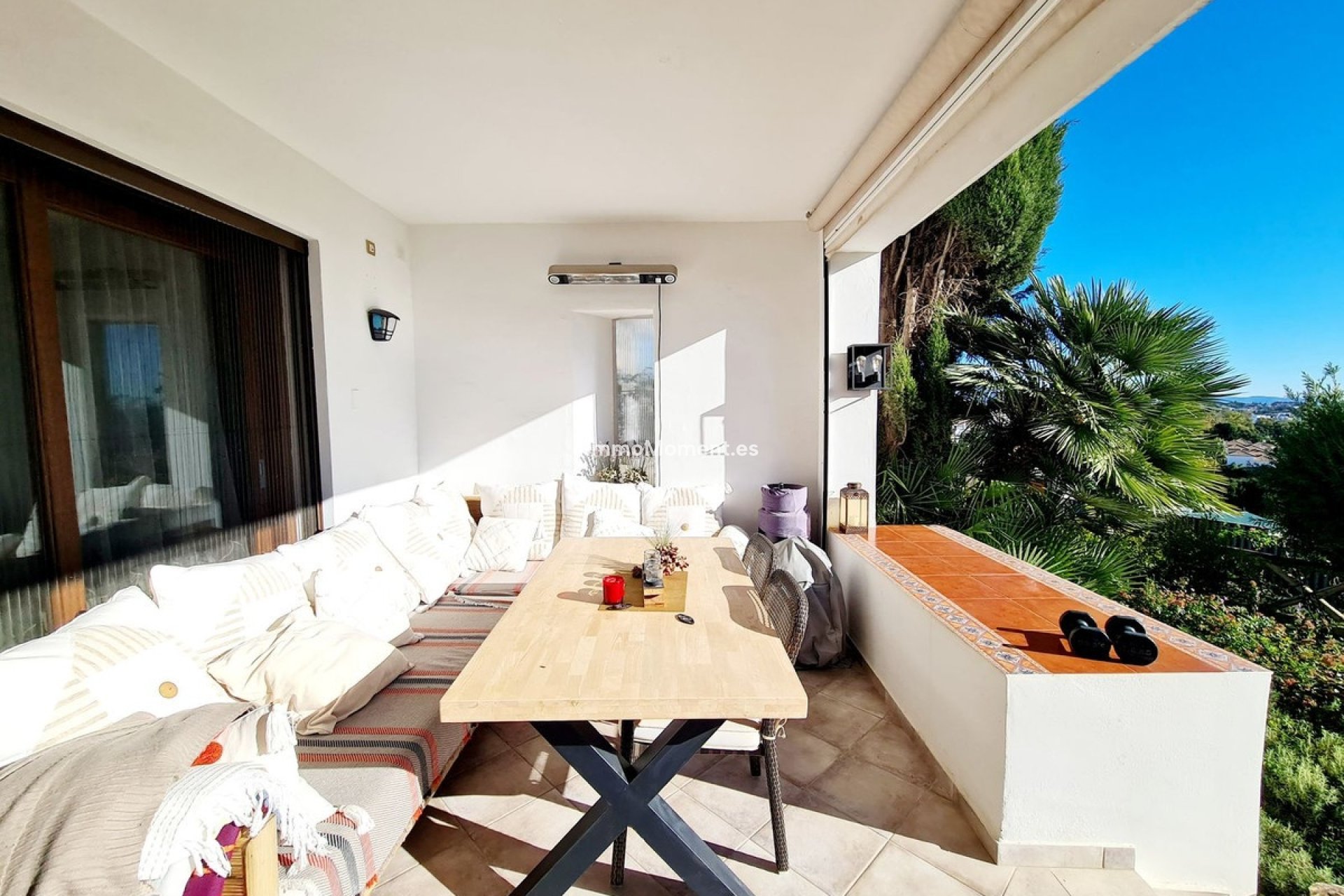 Revente - Maison mitoyenne - Benahavís - Benahavís Centro